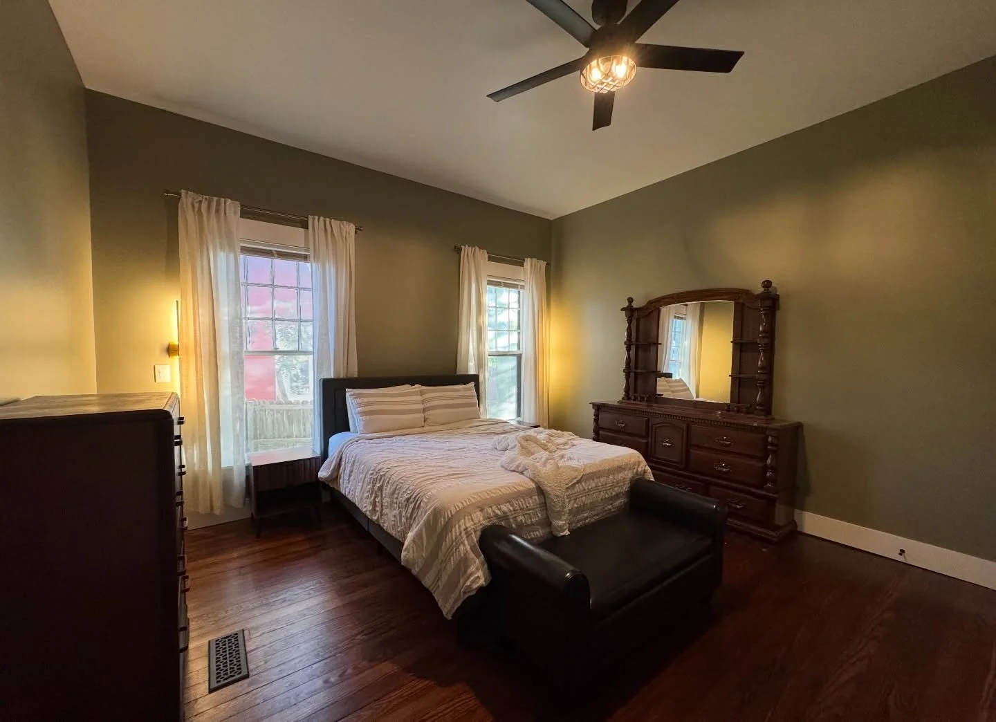 &bull;
PAINT
&bull;
It&rsquo;s simple, but can make such a difference in any space. It can take a space from generic and &ldquo;how it was&rdquo; to exactly what you want and inviting.

If you have a room or multiple rooms needing an update and a ref