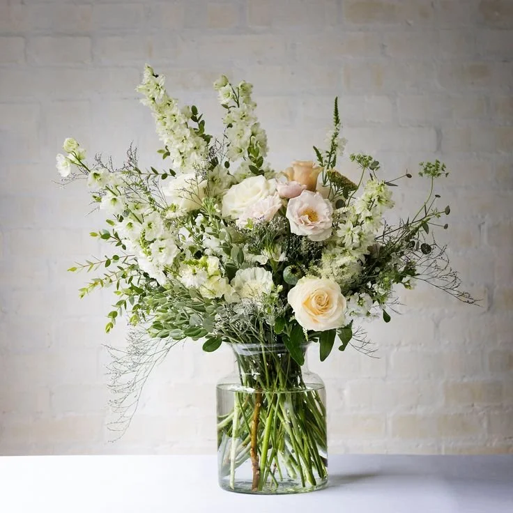 CHÈVREFEUILLE / LLIGABOSC· Bouquet flor natural de temporada