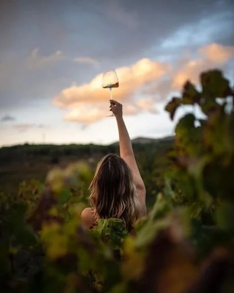 Un brindis entre amigues