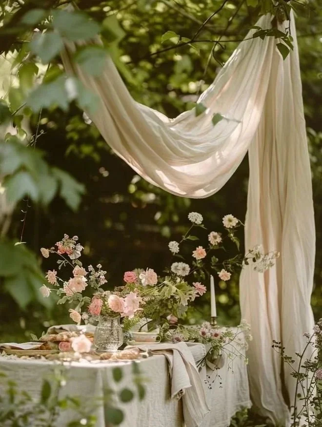 Seasonal table stories 