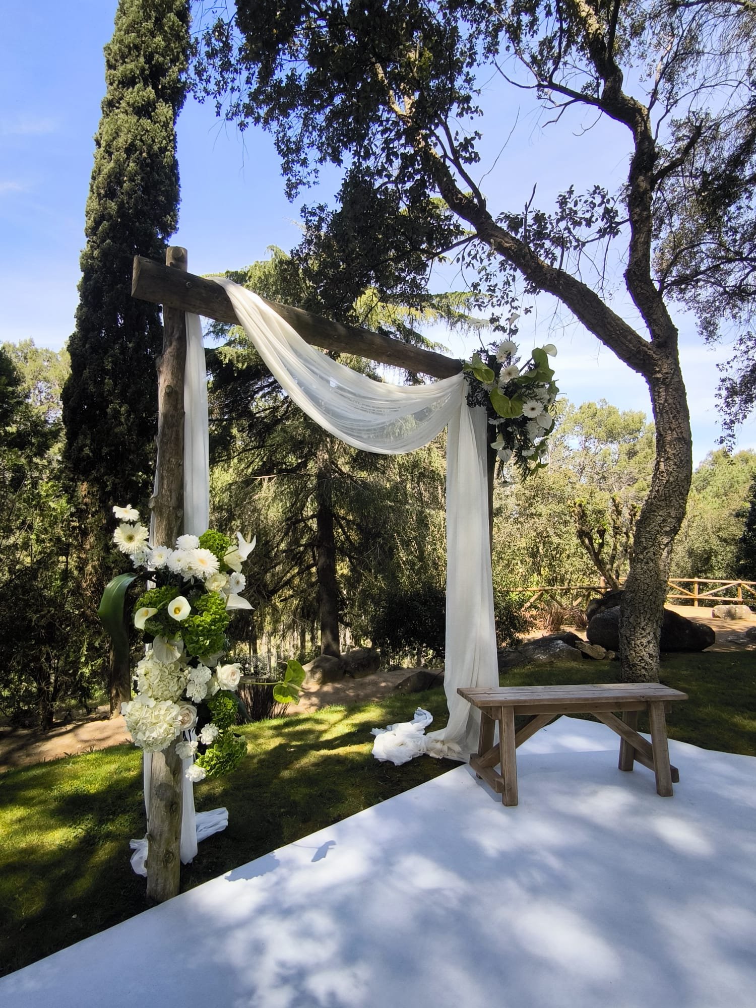 Detall arc boda verd i tela PD.jpg