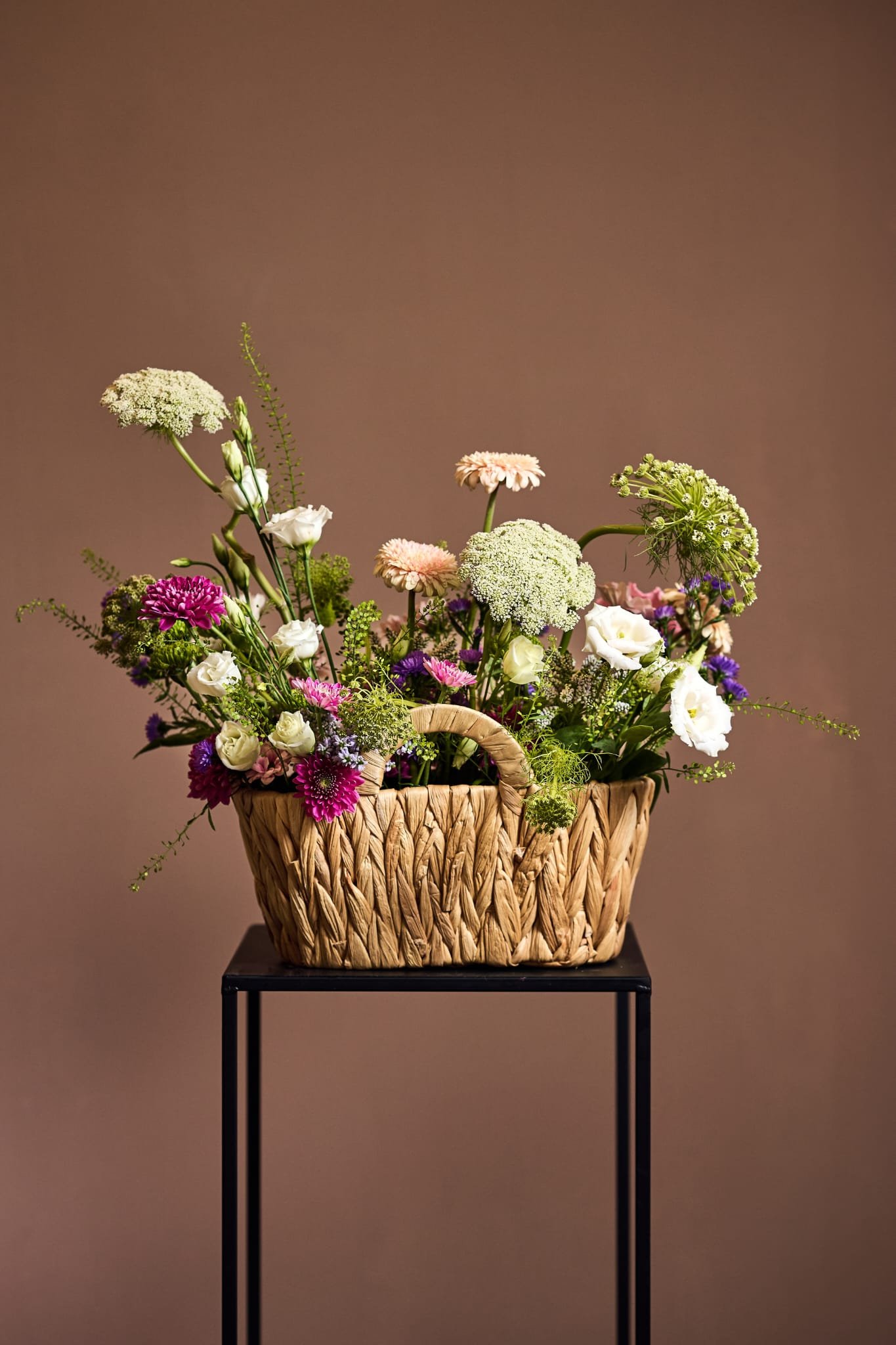 SOYOGI · Cistell de flors campestres