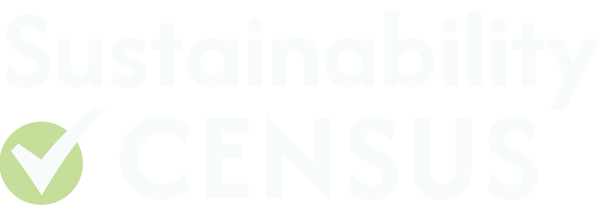 2026&#x2F;27 Sustainability Census