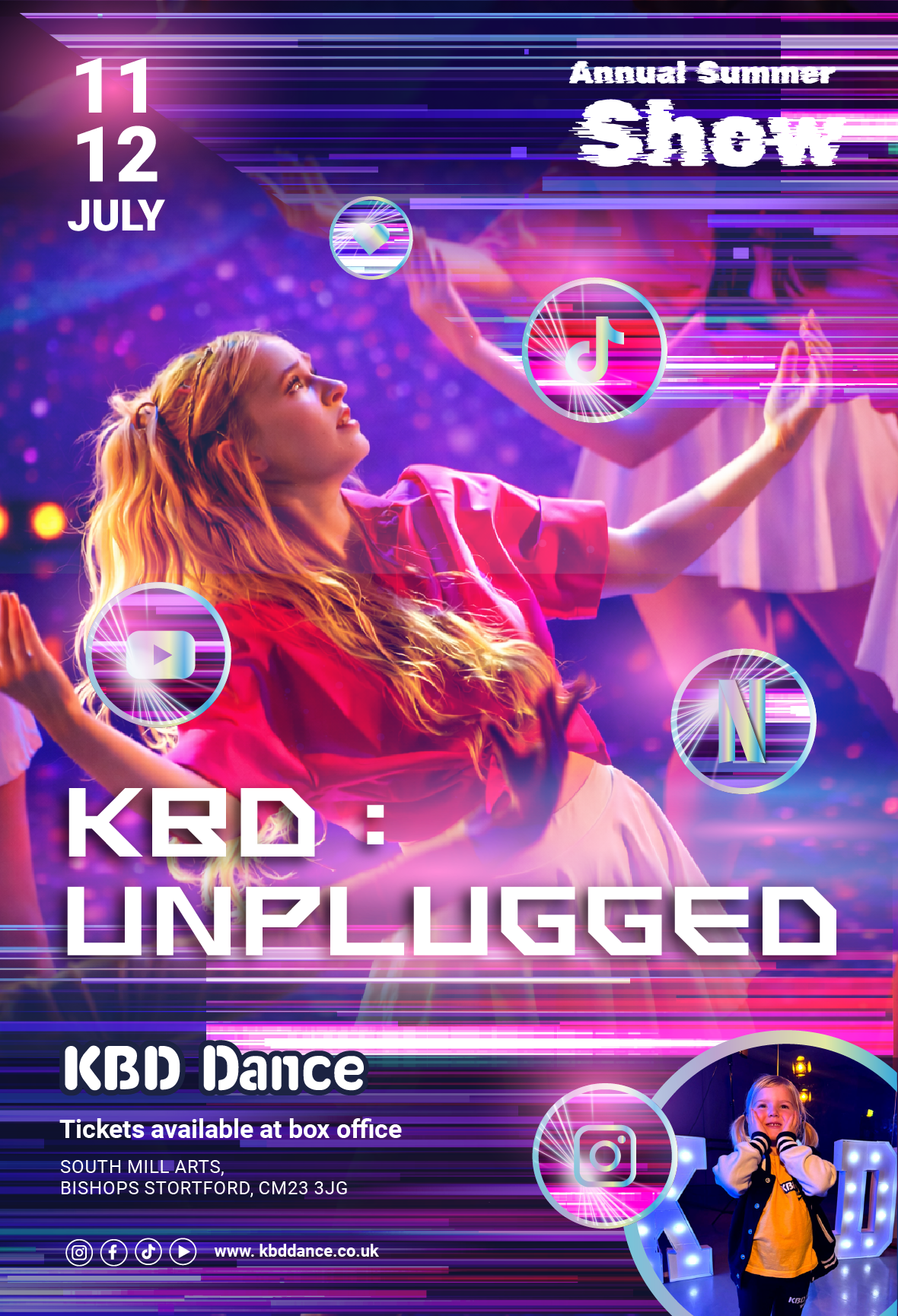 KBD: UNPLUGGED