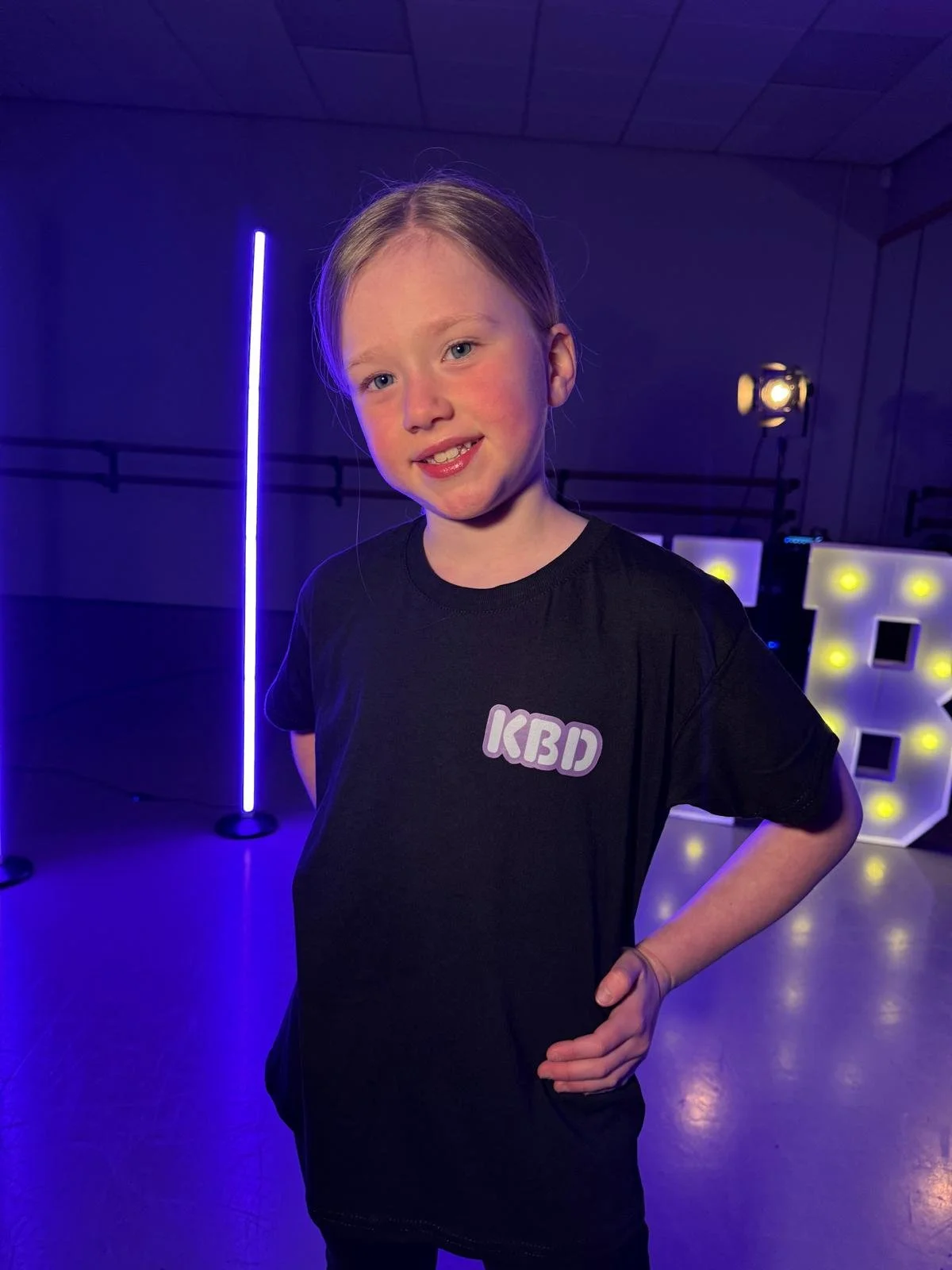 KBD: Unplugged T-Shirt - Kids