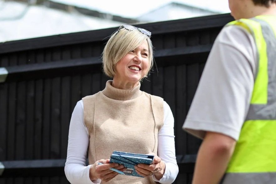 Commercial Builder Achieves Expansion Goals and Wins Trade Business Award