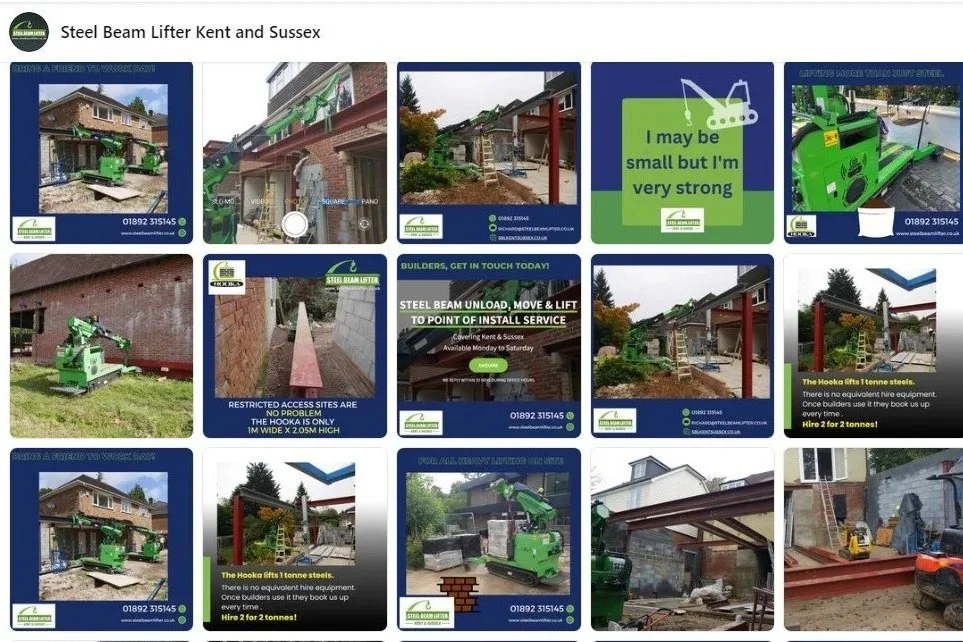 New Crane Hire Business Gains 2-3 Leads Per Day In First 6 Months