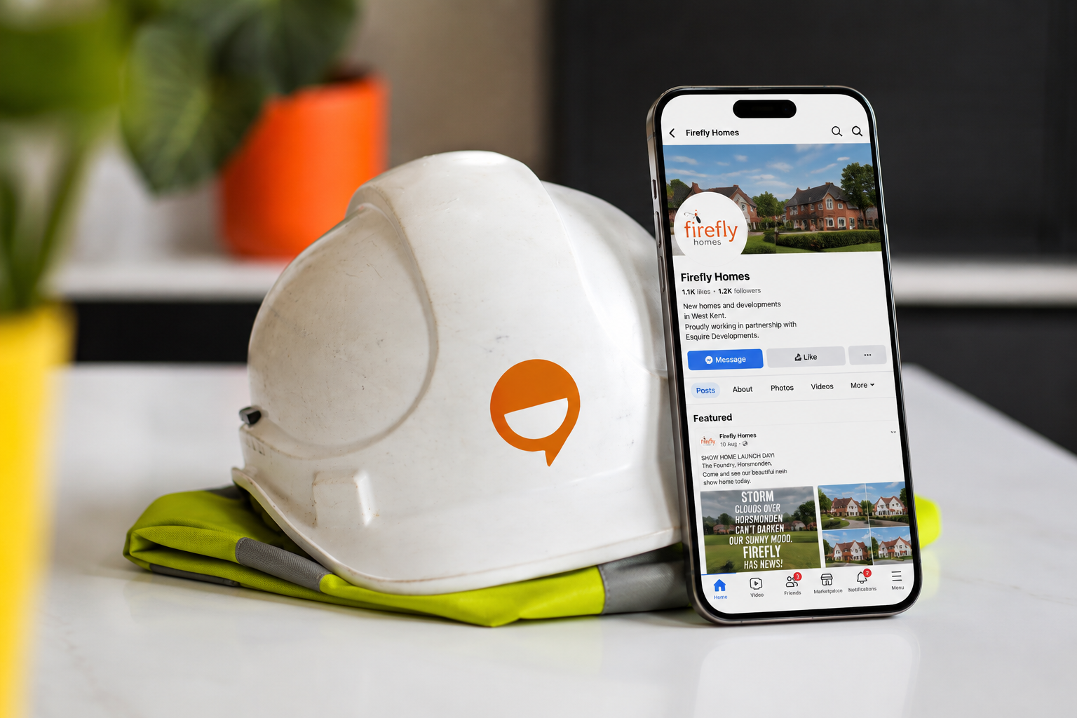 £250k Show Home Sold Following Social Media Launch Campaign