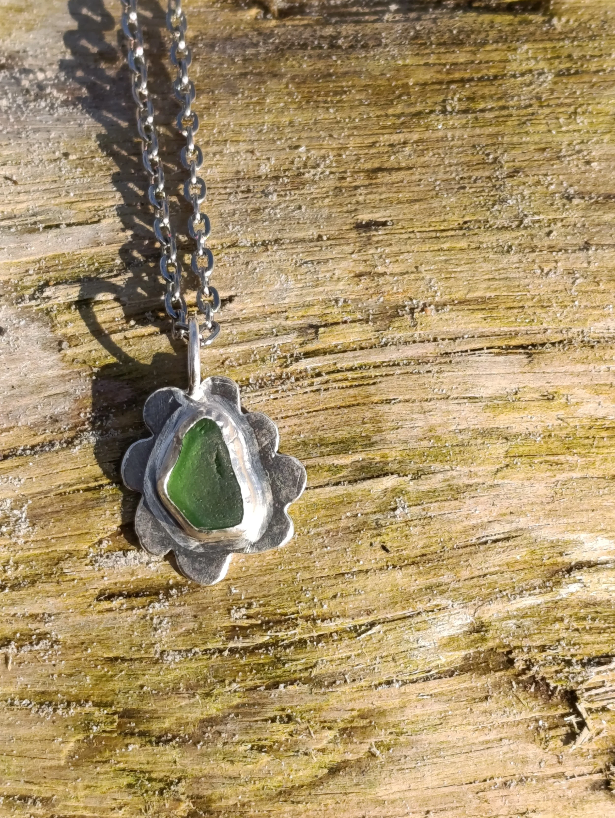 Coastal Garden Pendant v.1