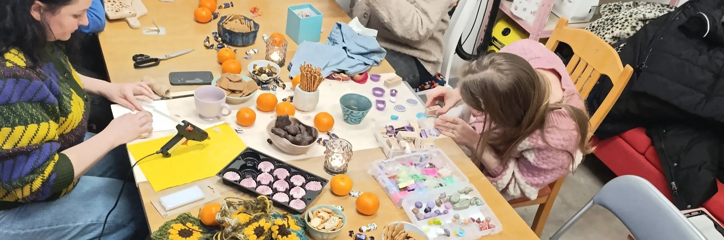 Crafty Club - 25.01.2026