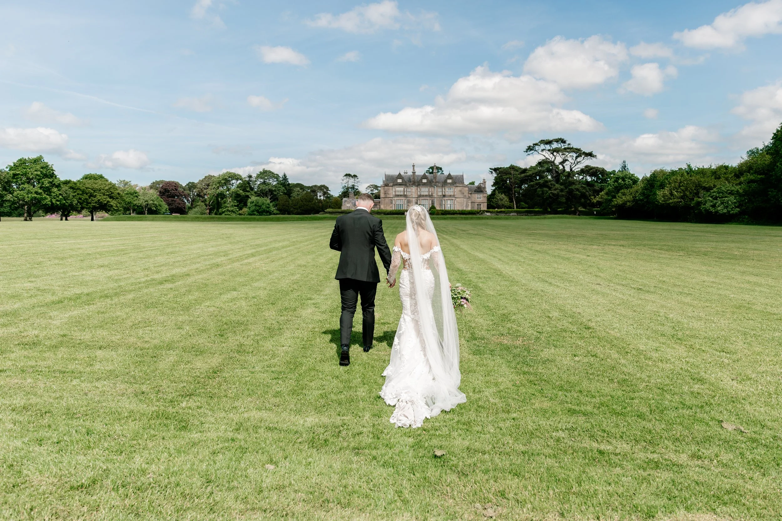 Muckross Park Hotel Wedding Photography Killarney Wedding Photographers County Kerry