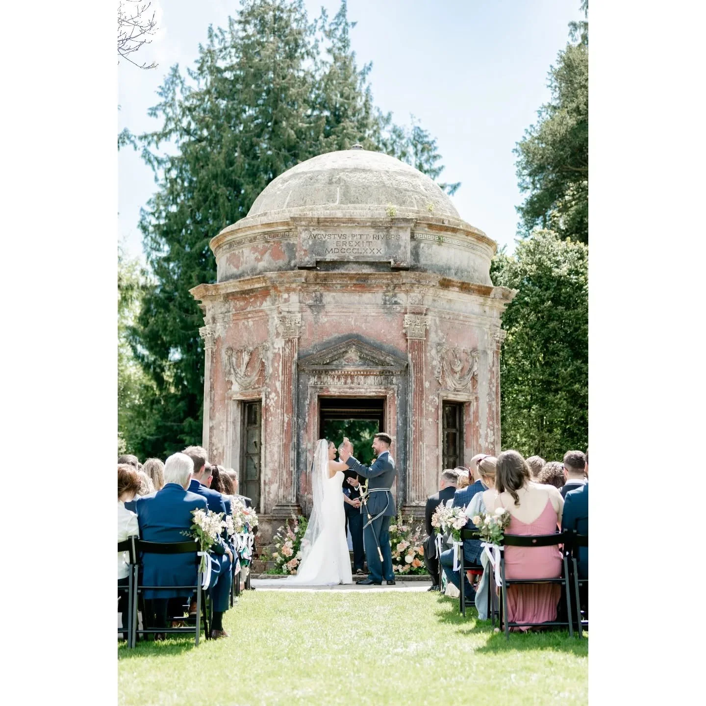 Hannah &amp; Chris just married @larmertree

#larmertreewedding #husbandandwifephotographyteam #husbandandwifeweddingphotographers #irelandweddingphotographers #ukweddingphotographers #northernirelandweddingphotographer #mayoweddingphotographer #galw