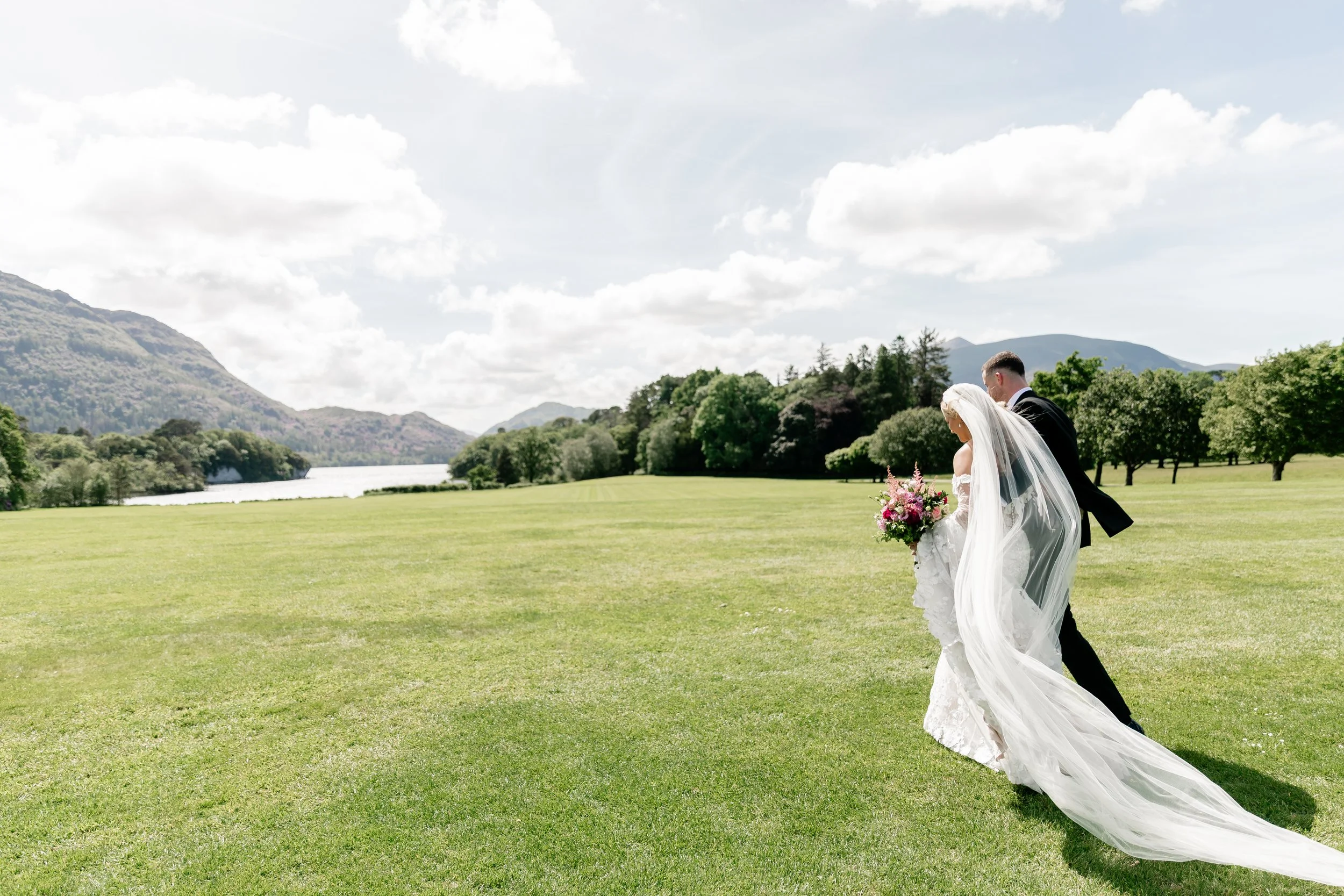 Muckross Park Killarney, County Kerry Wedding