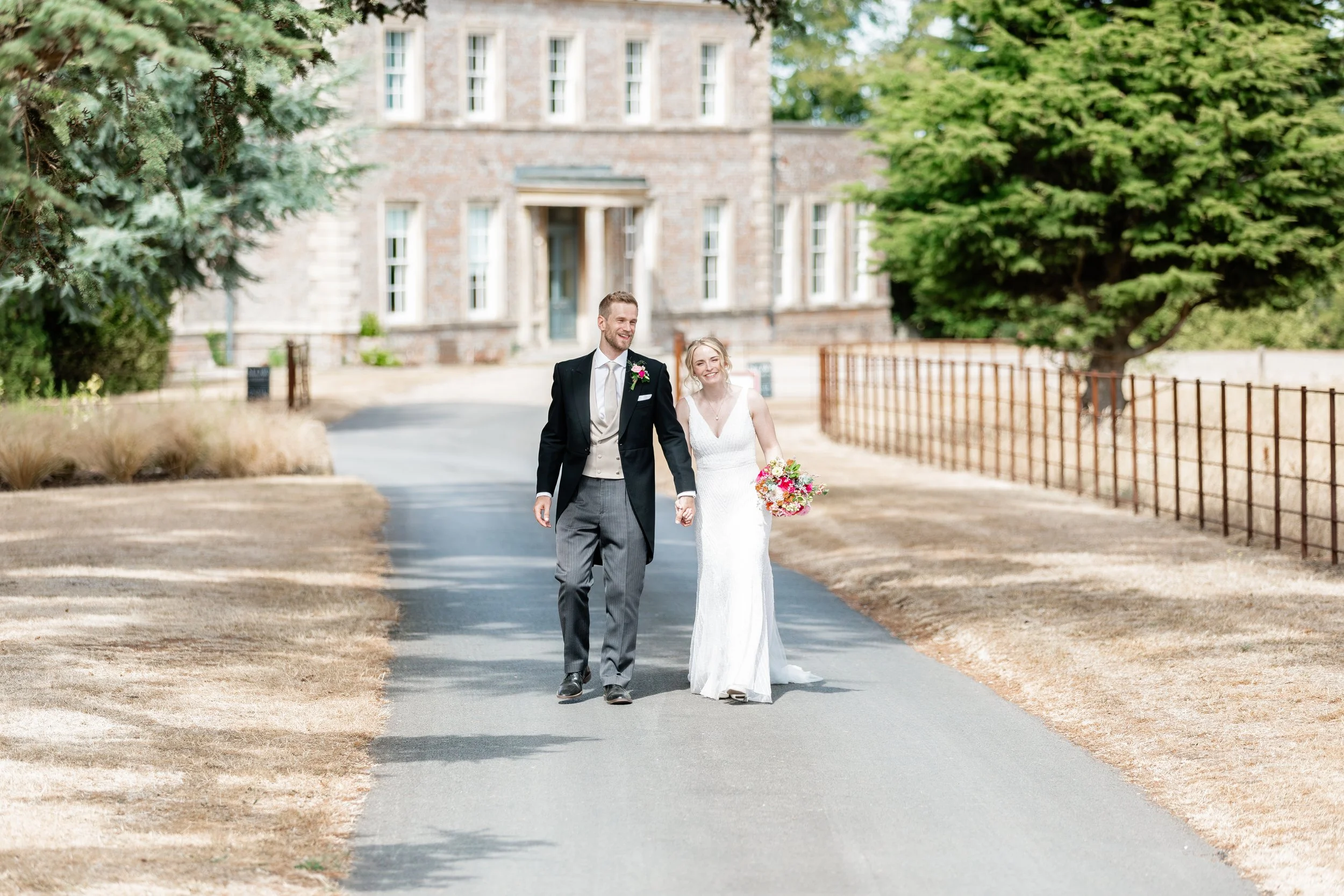 Wasing Park, Berkshire Wedding