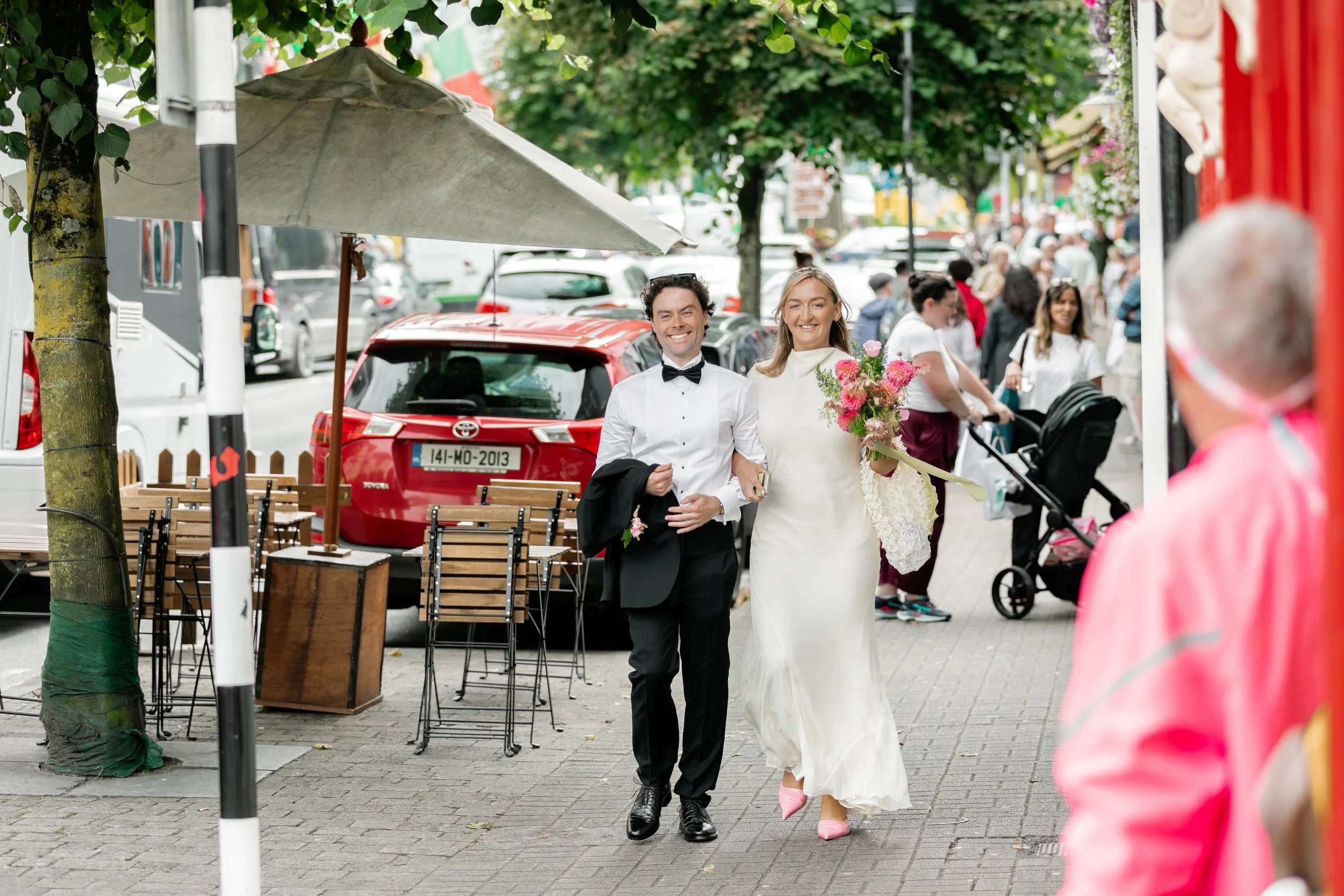 Westport, County Mayo Wedding