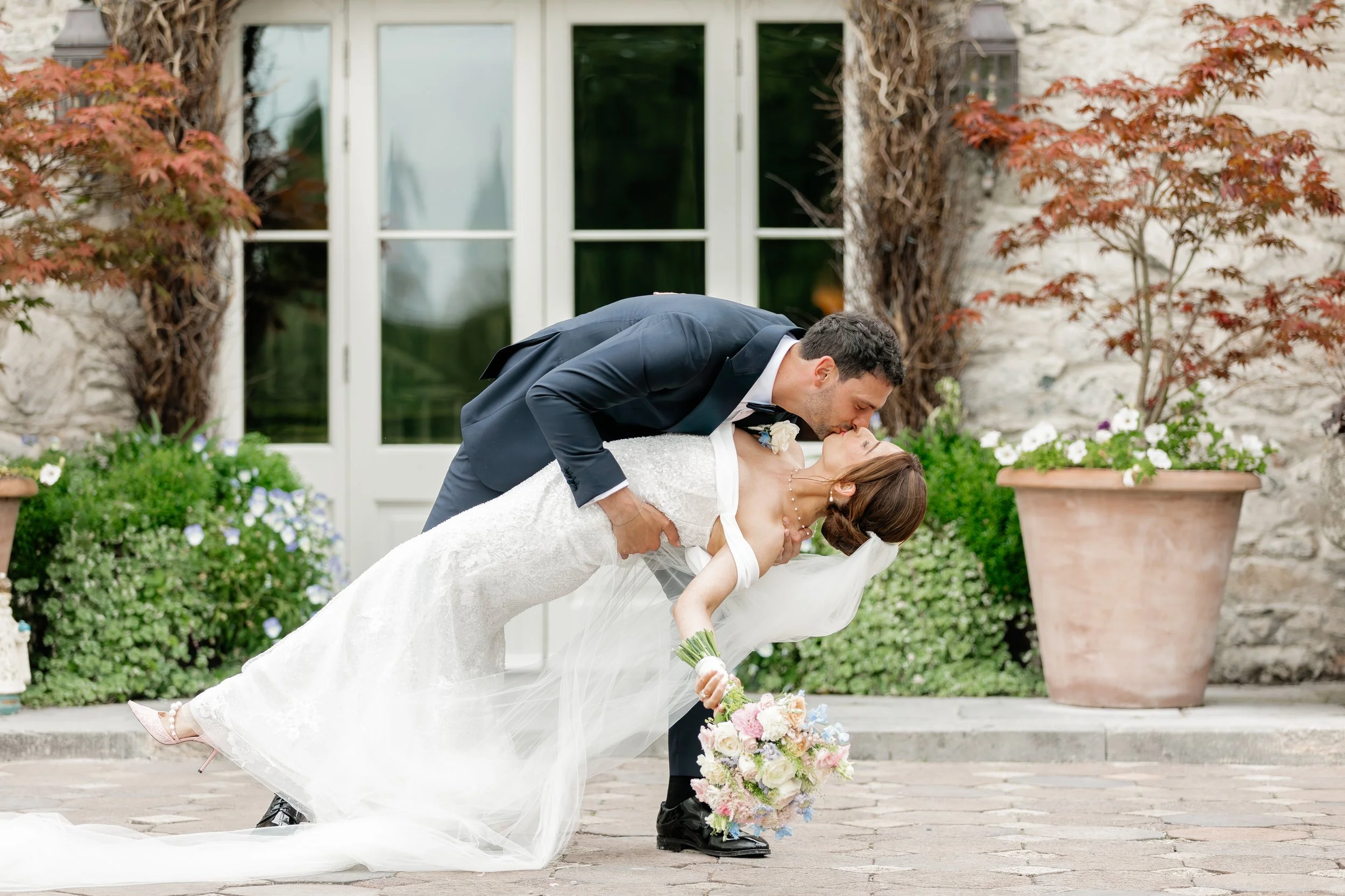St Joseph's Redemptorists Monastery, Dundalk &amp; Virginia Park Lodge, County Cavan Wedding