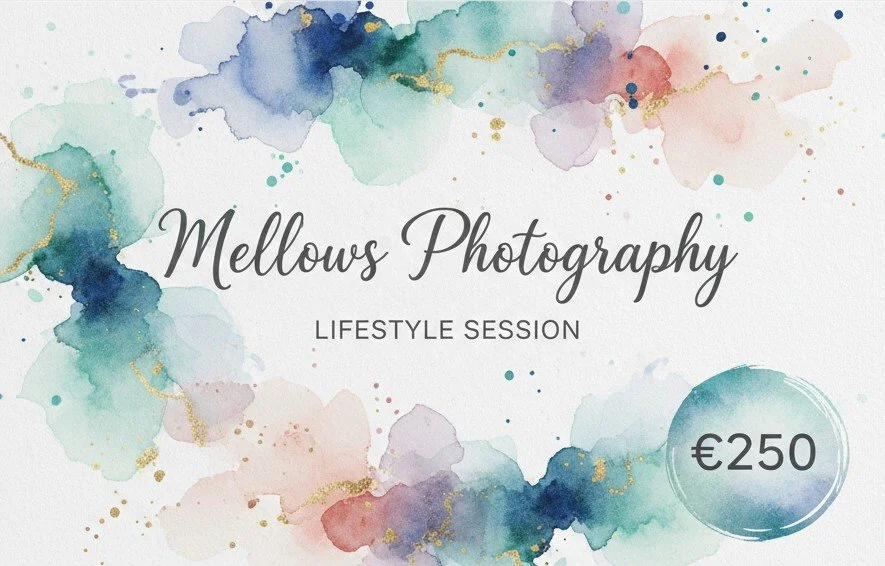 Mellows Photography Gift Card