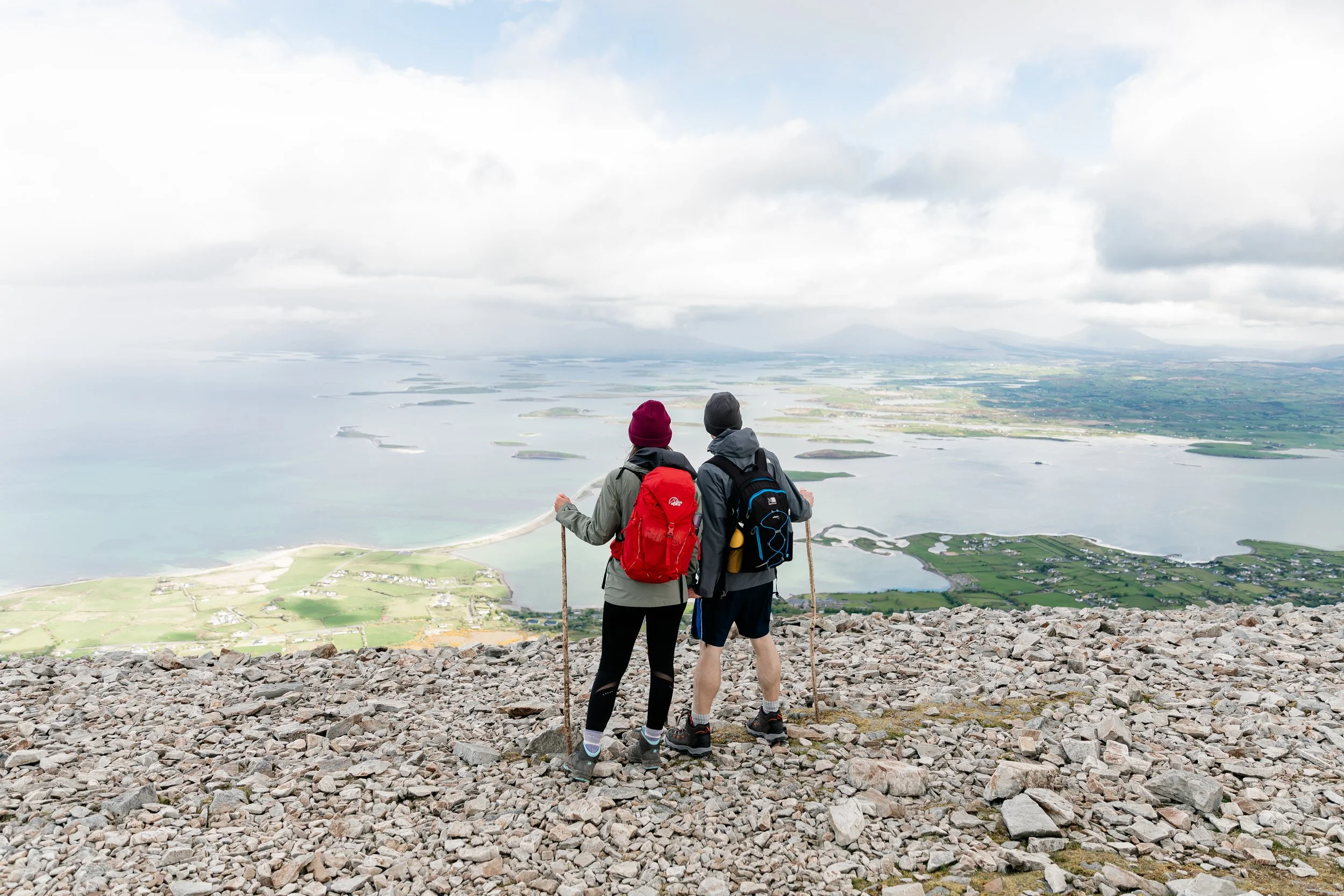 Croagh Patrick Wedding Elopement Westport County Mayo Photography