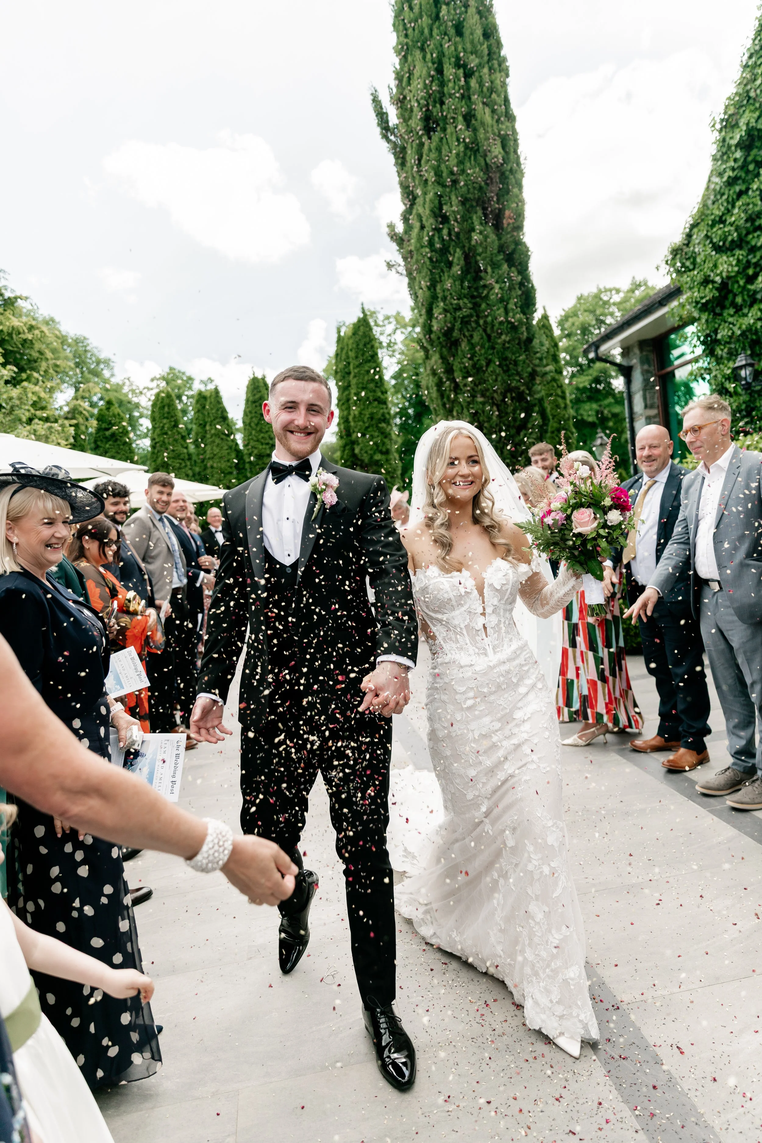 Muckross Park Hotel Wedding Photography Killarney Wedding Photographers County Kerry