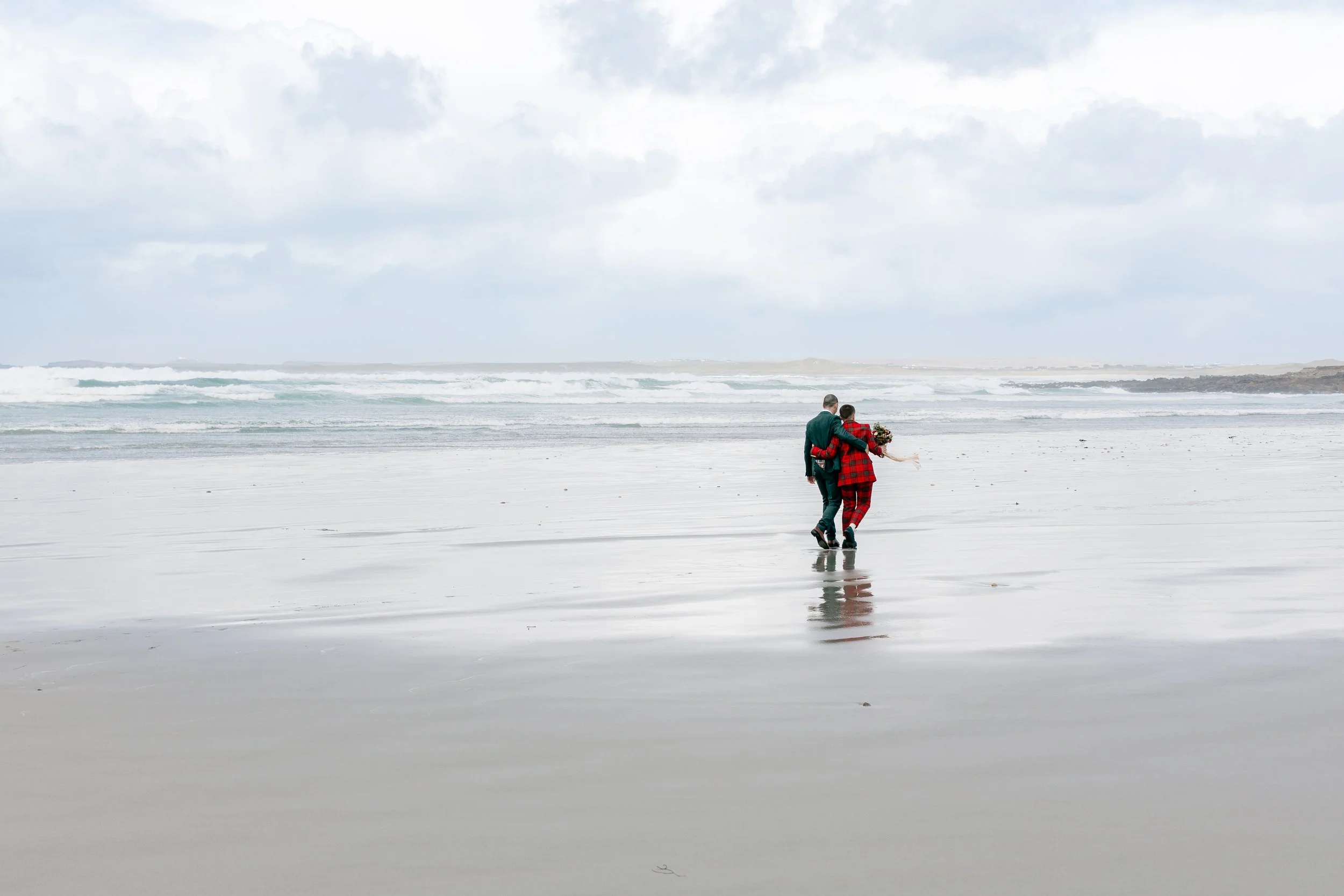 County Mayo Ireland Wedding Photography Westport Wedding Belmullet Beach Wedding