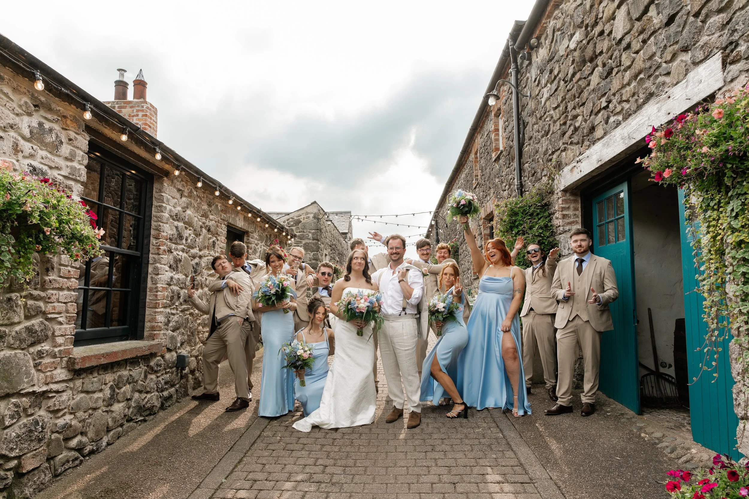 Limepark Wedding Photography Ballymoney Northern Ireland Wedding Photographers