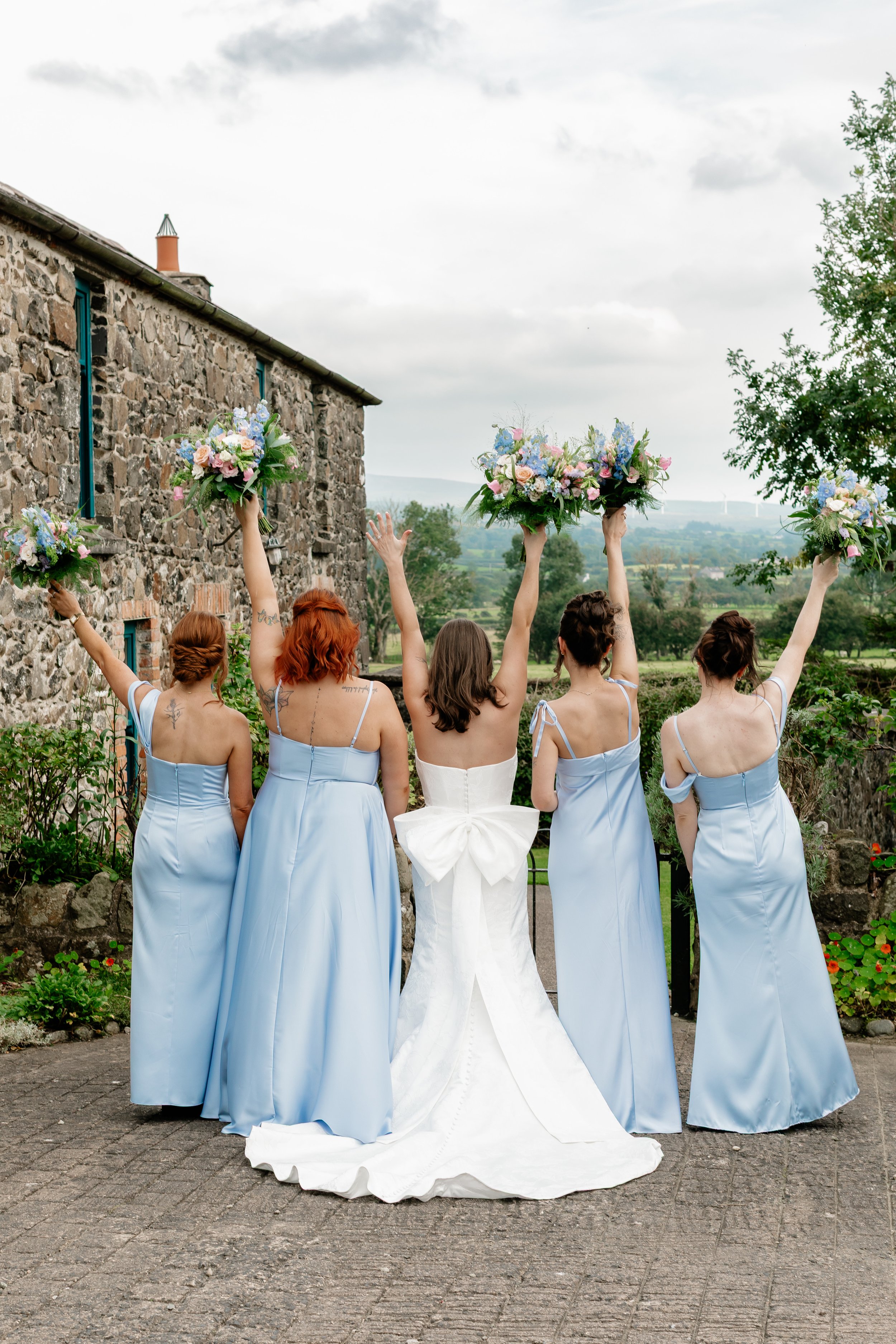Limepark Wedding Photography Ballymoney Northern Ireland Wedding Photographer