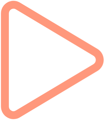 A play button icon, representing sleep support being broken down into actionable steps