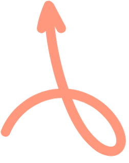 A symbol of a flexible upward arrow, representing the need to be realistic when building sleep support plans