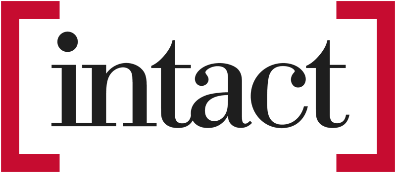 intact logo