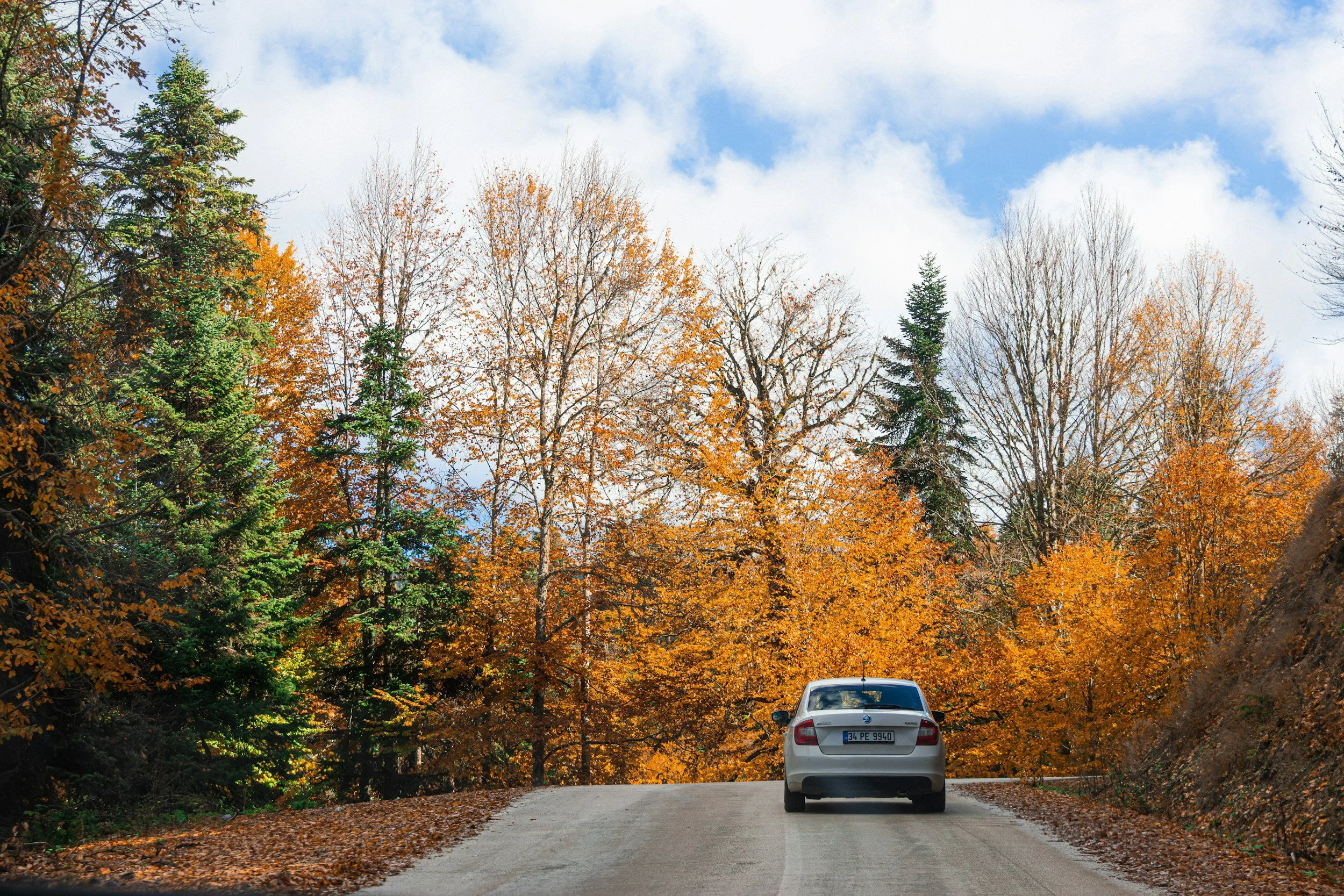 Driving Tips This Harvest Season