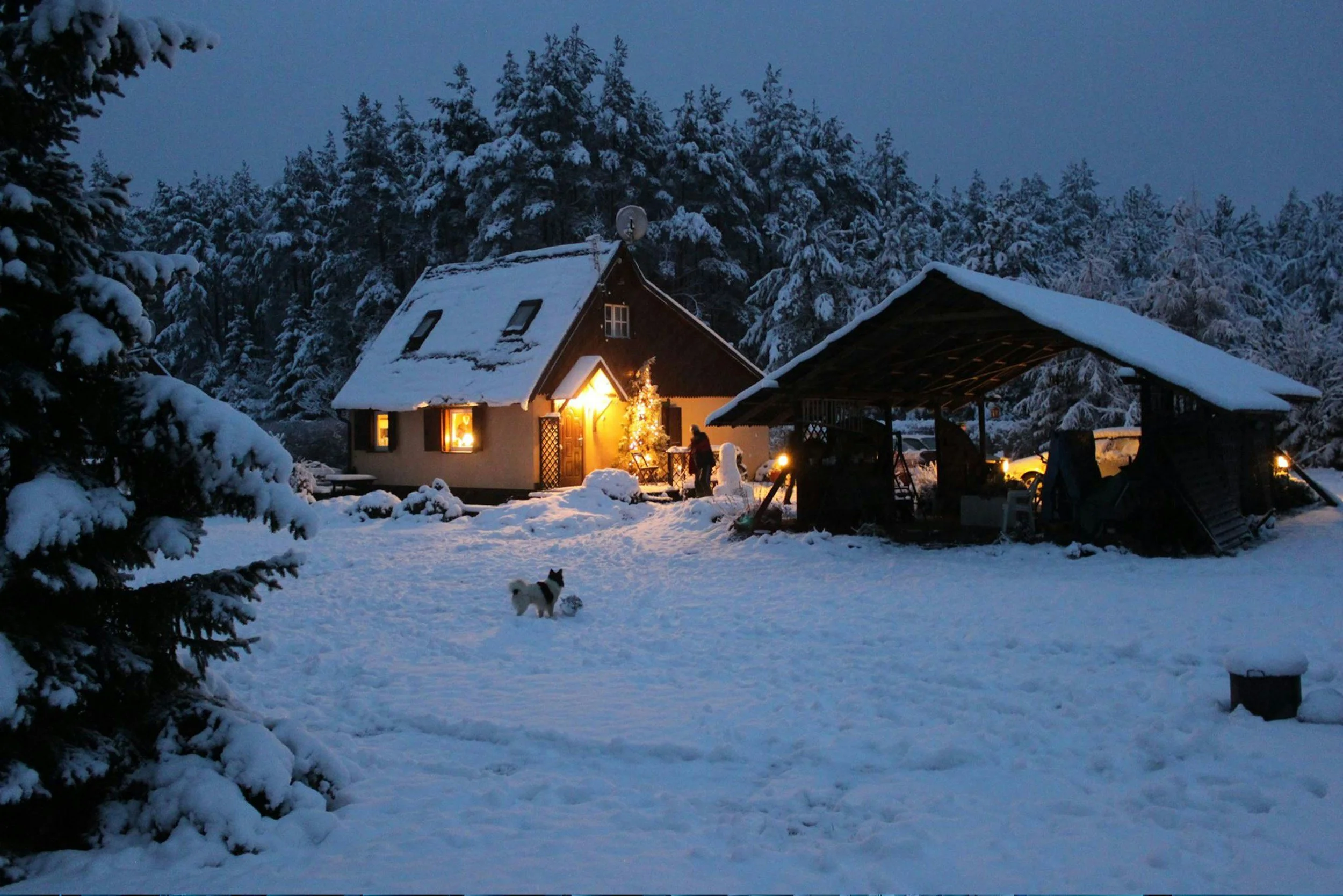 Tips to Help Winterize Your Cottage