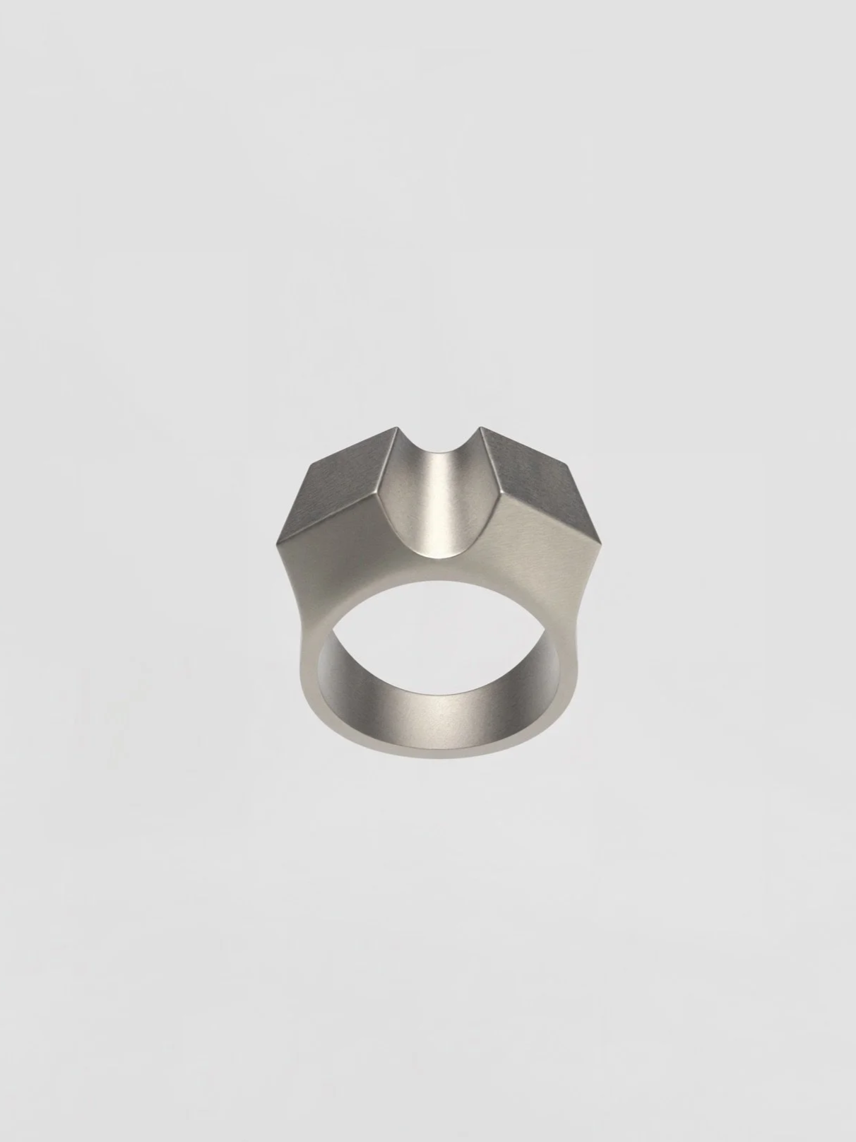 Bague Oxo