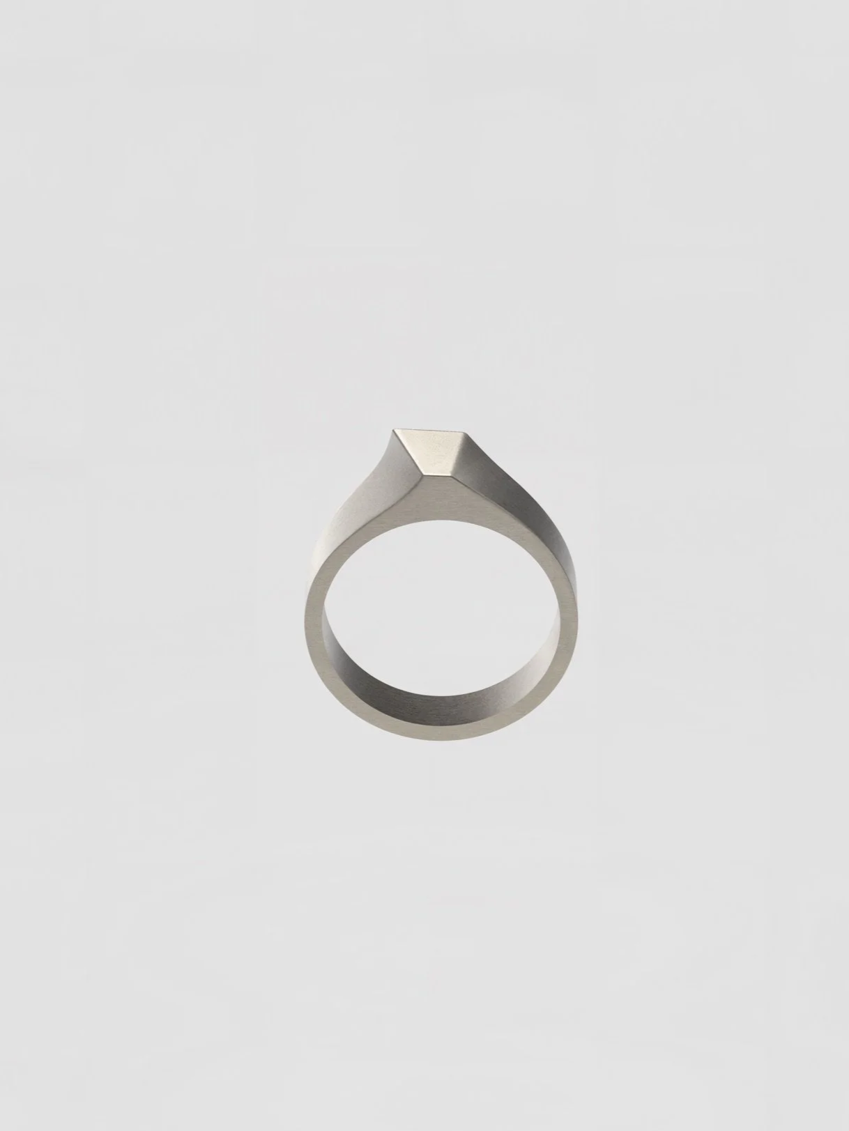 Bague Prisma