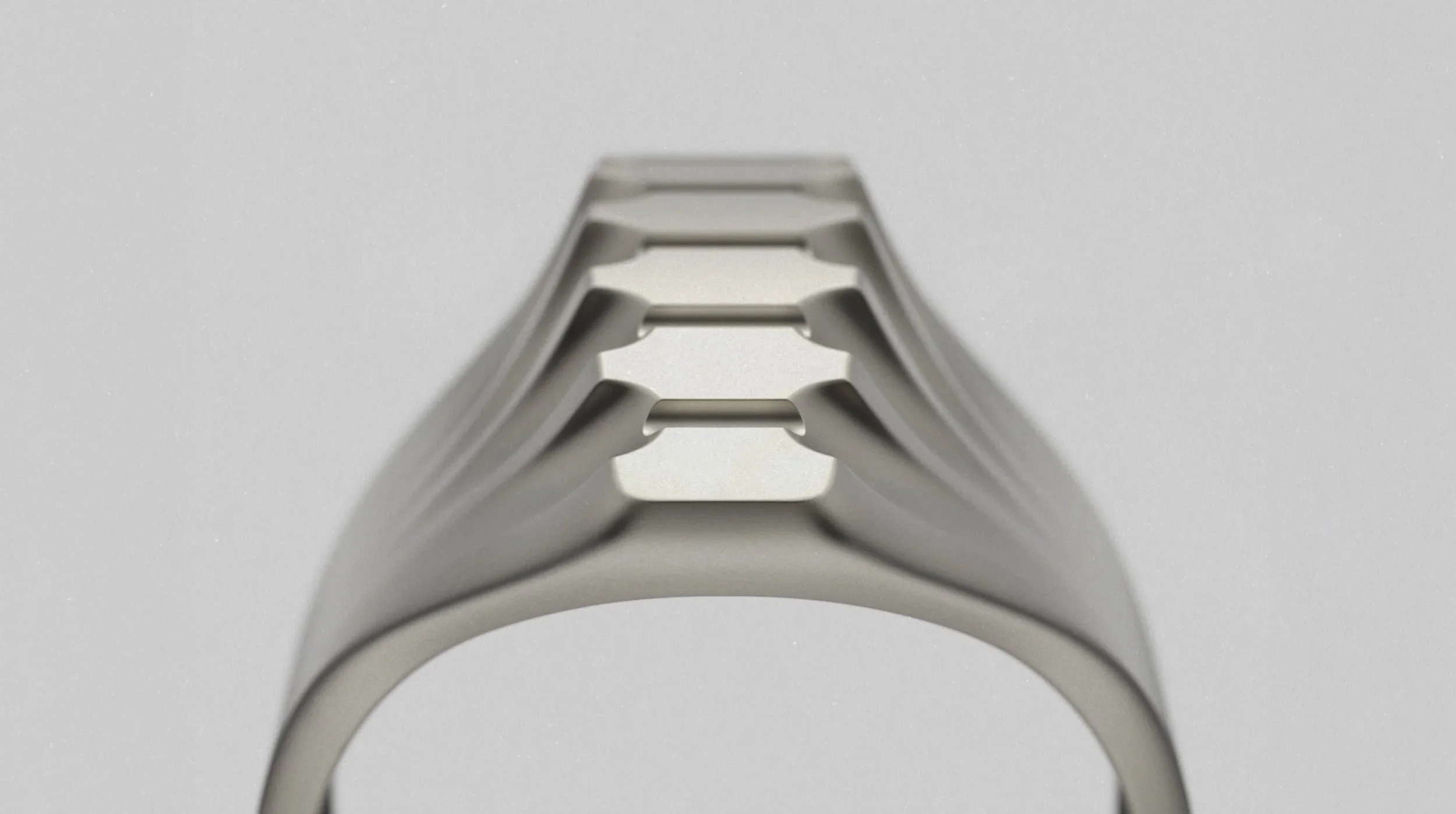 Bague Vestra en argent 925 - RS Founders Studio