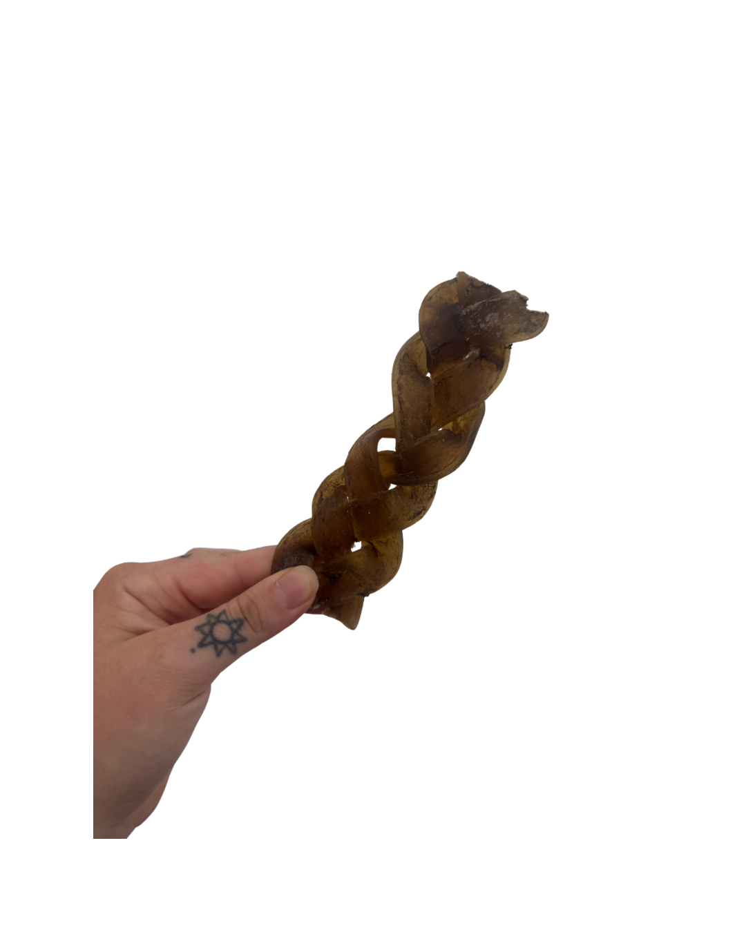 Braided Camel Skin