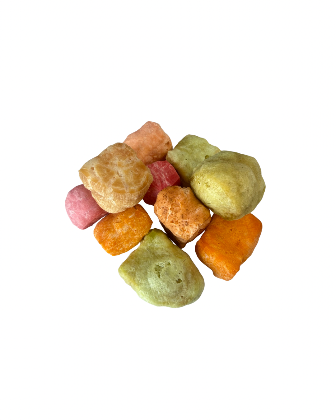Multi Flavour Yakity Puffs