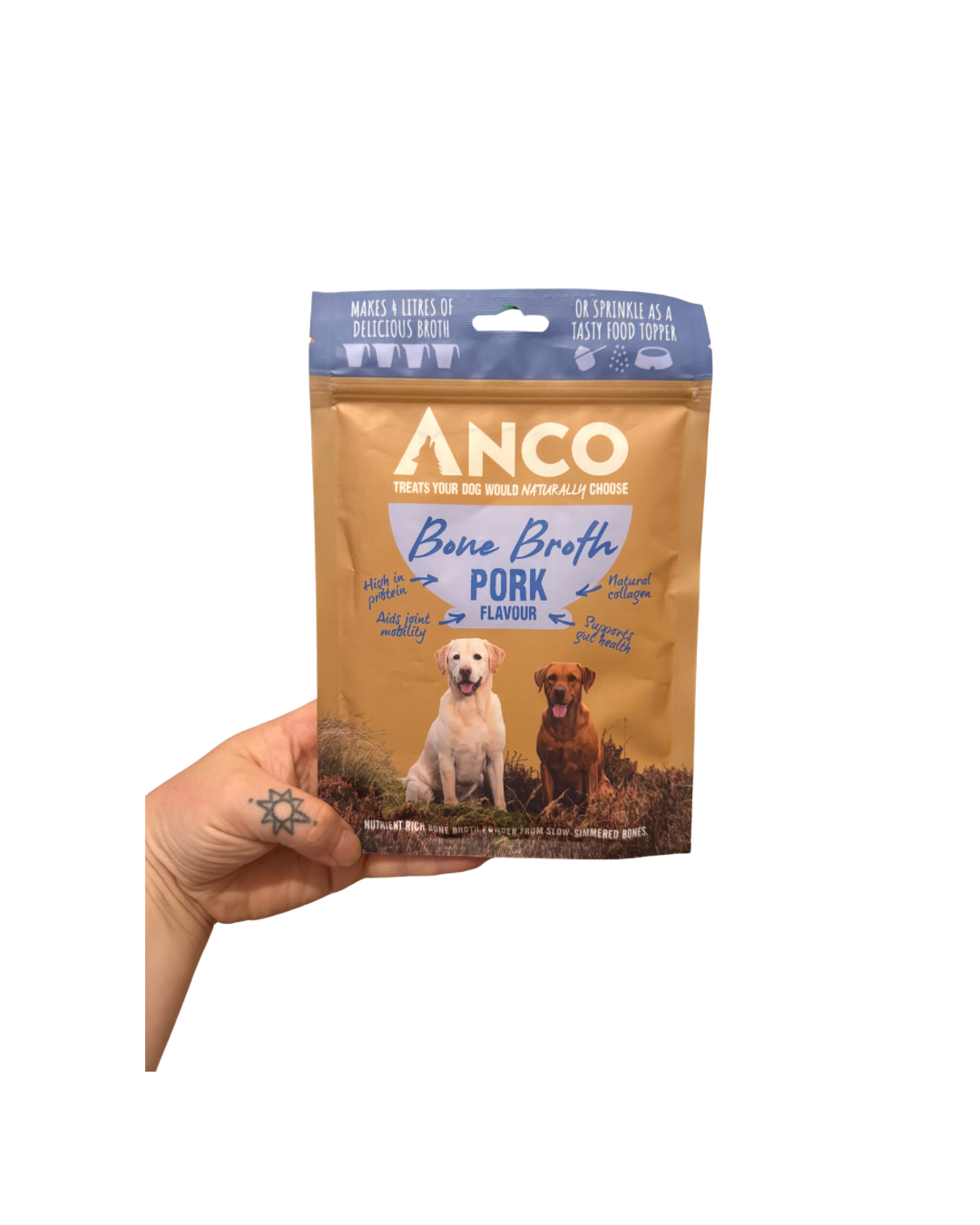 Pork Bone Broth