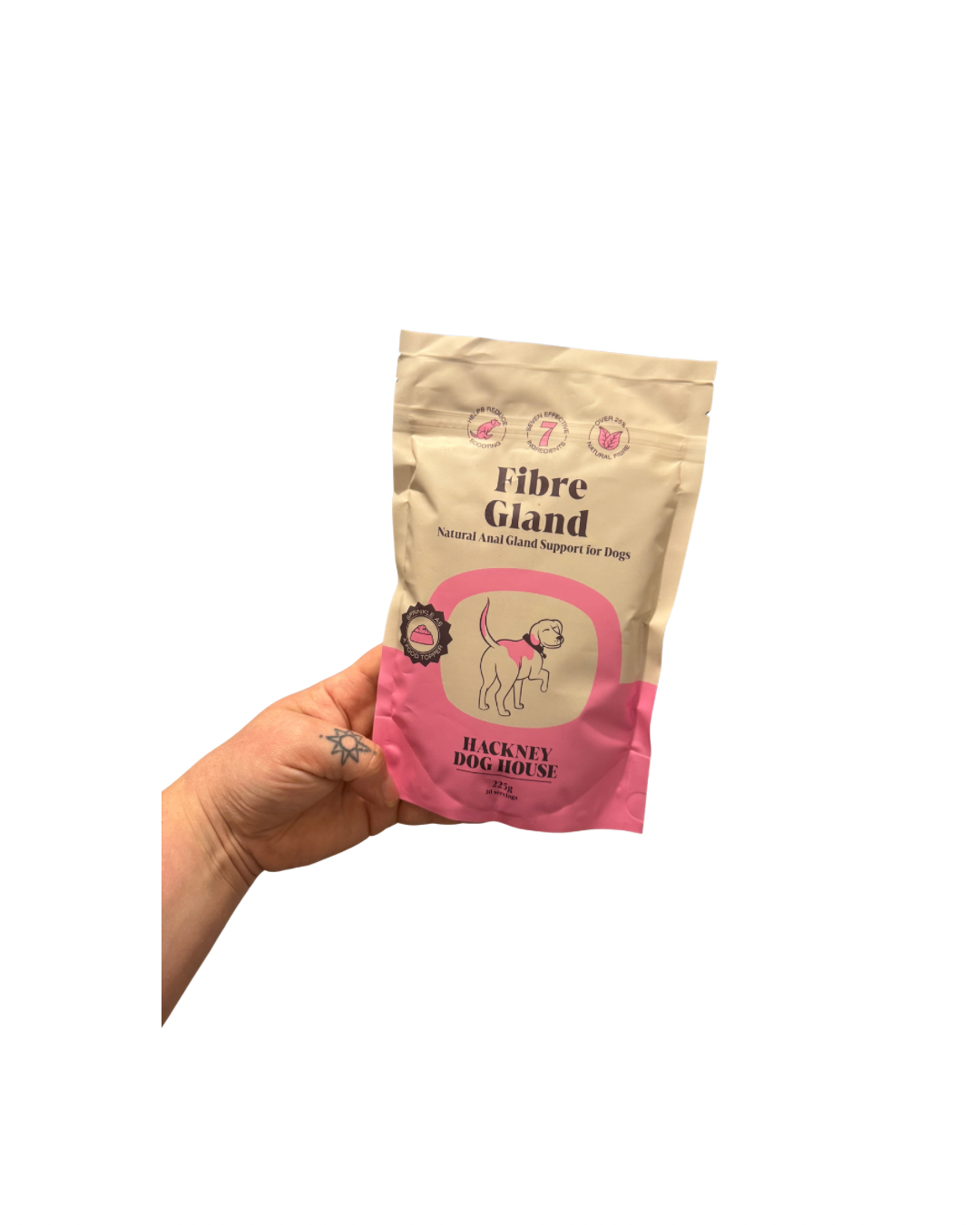 Fibre Gland Powder
