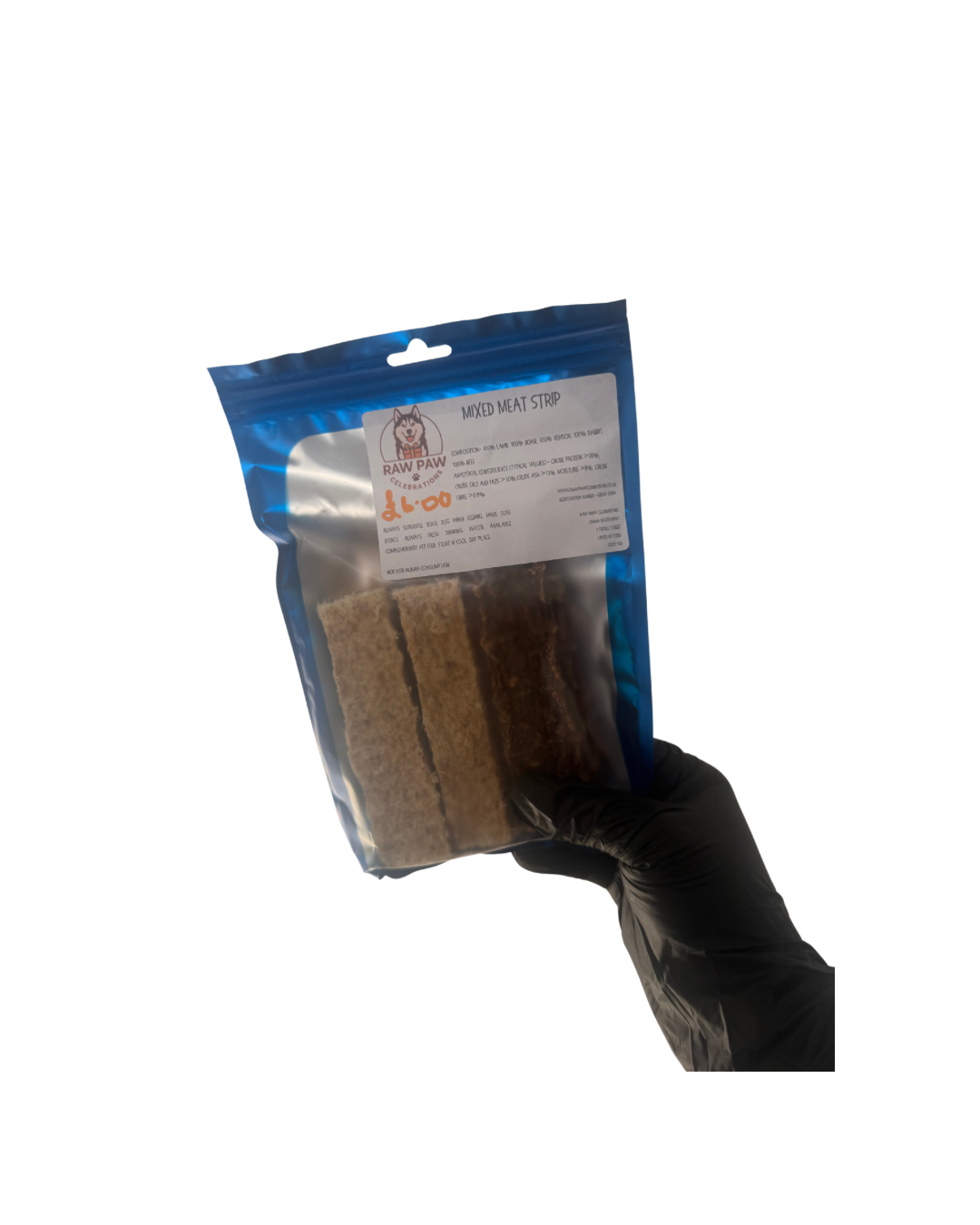 Pure Meat Strips Bundle