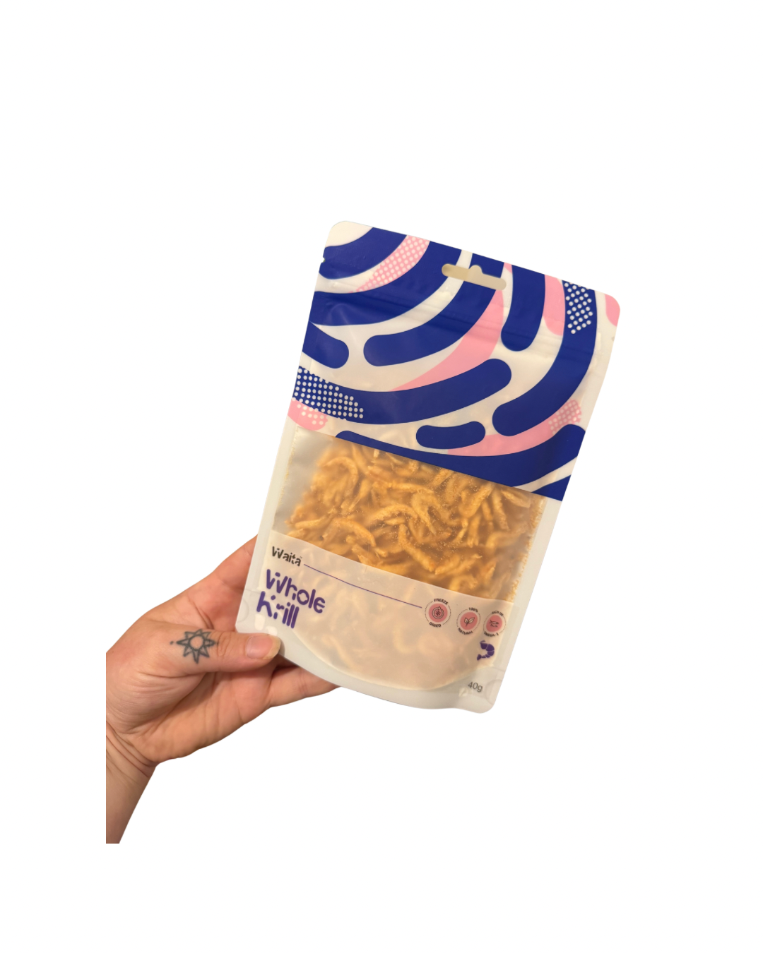 Freeze Dried Whole Krill