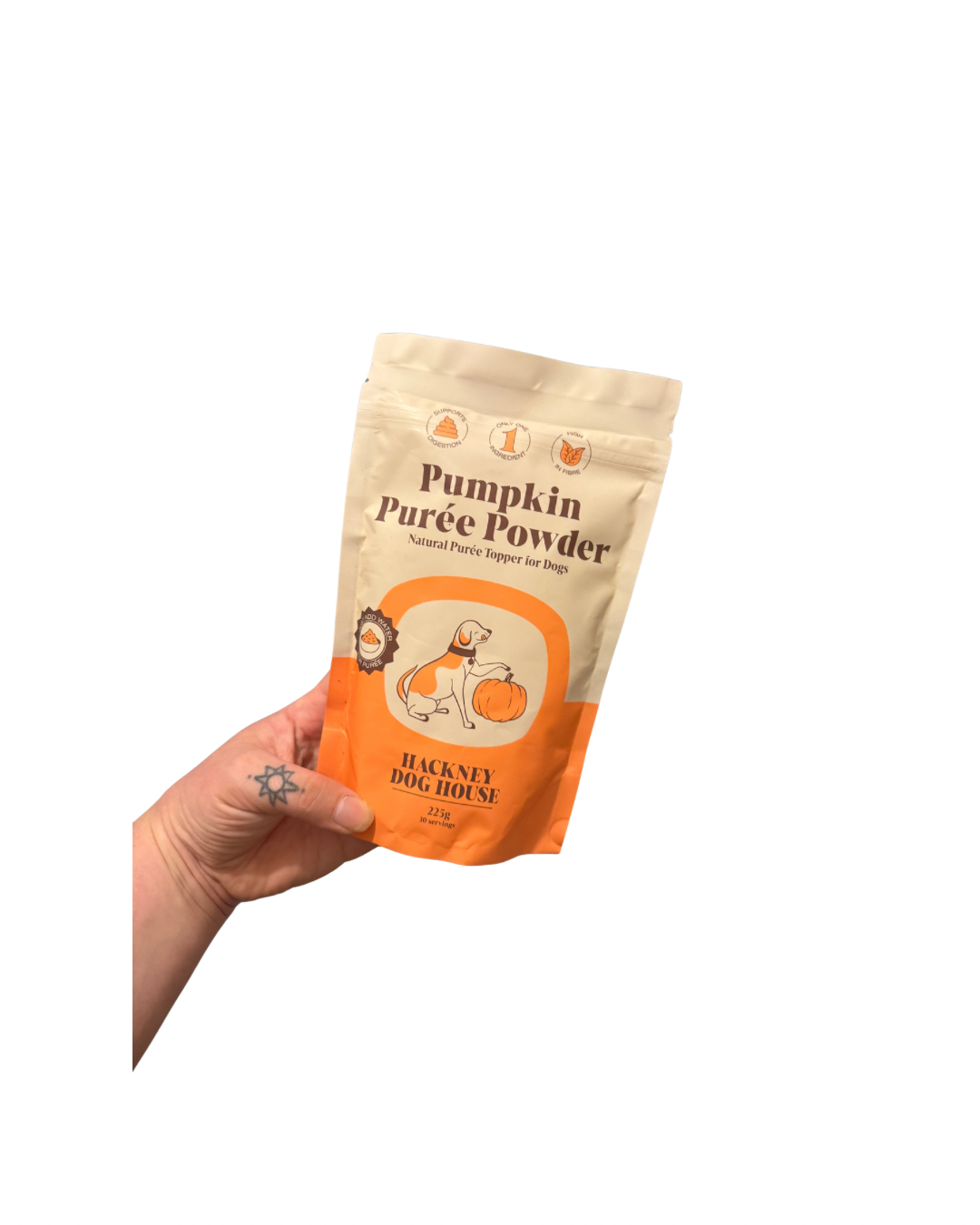 Pumpkin Purée Powder