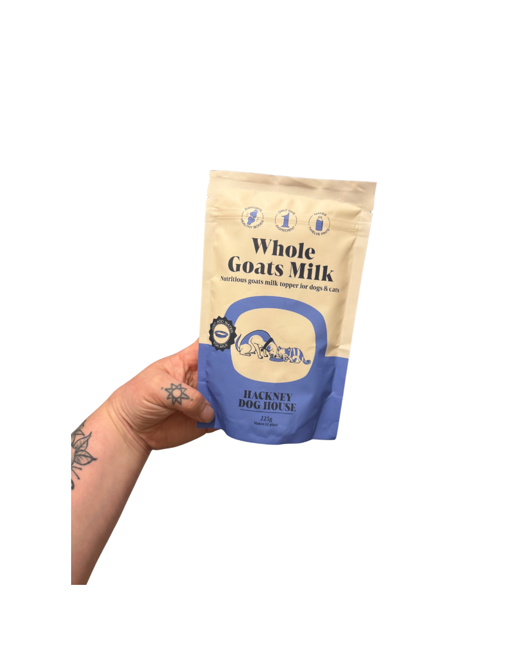 Goats Milk Powder