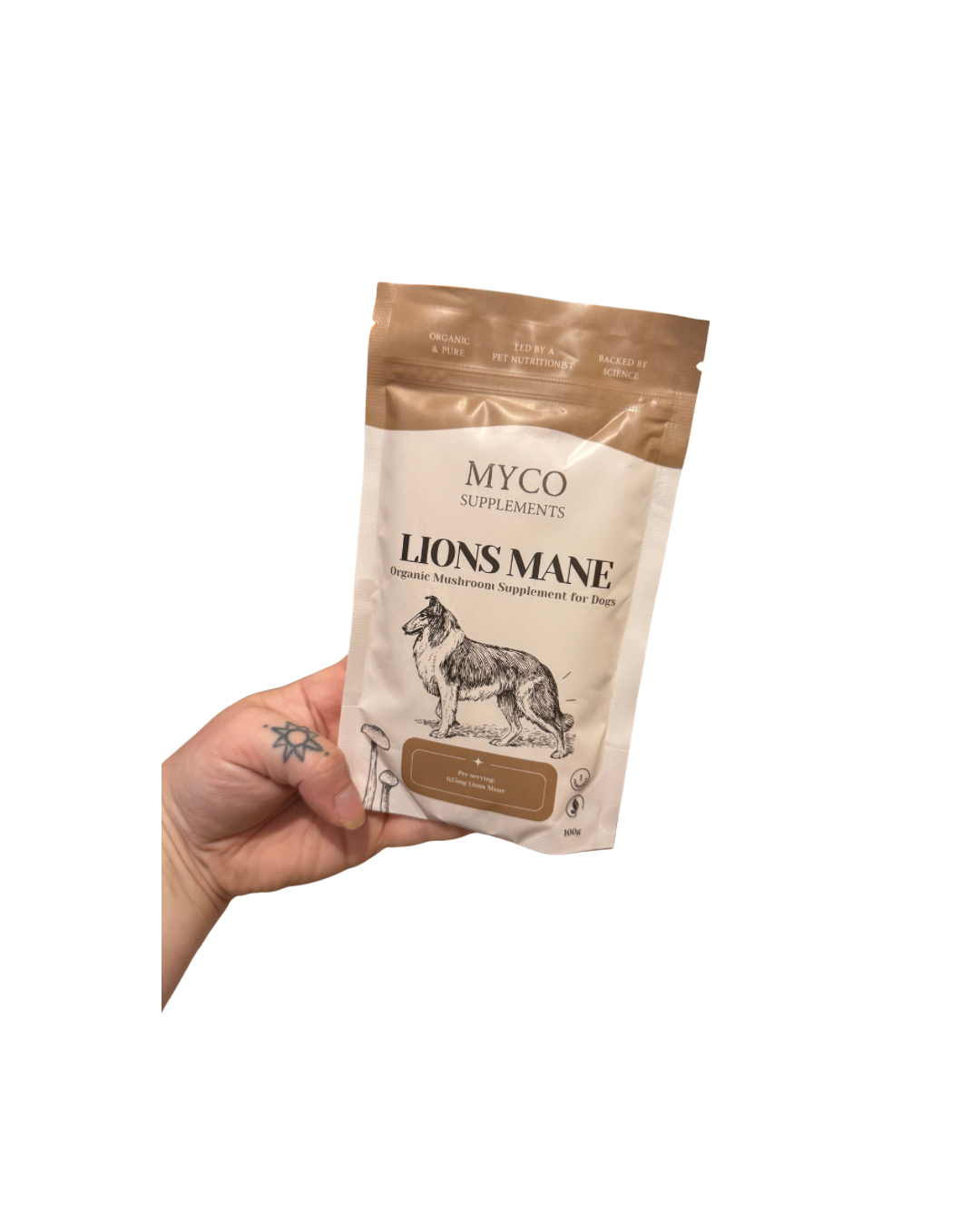 Myco‘s Lions Mane