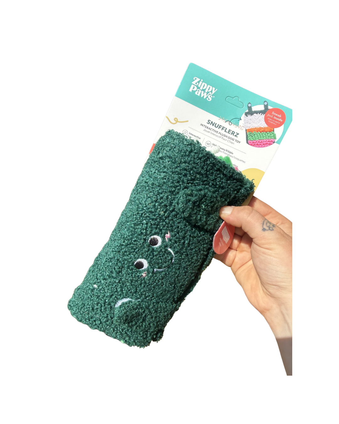 Sushi Snuffle Roll