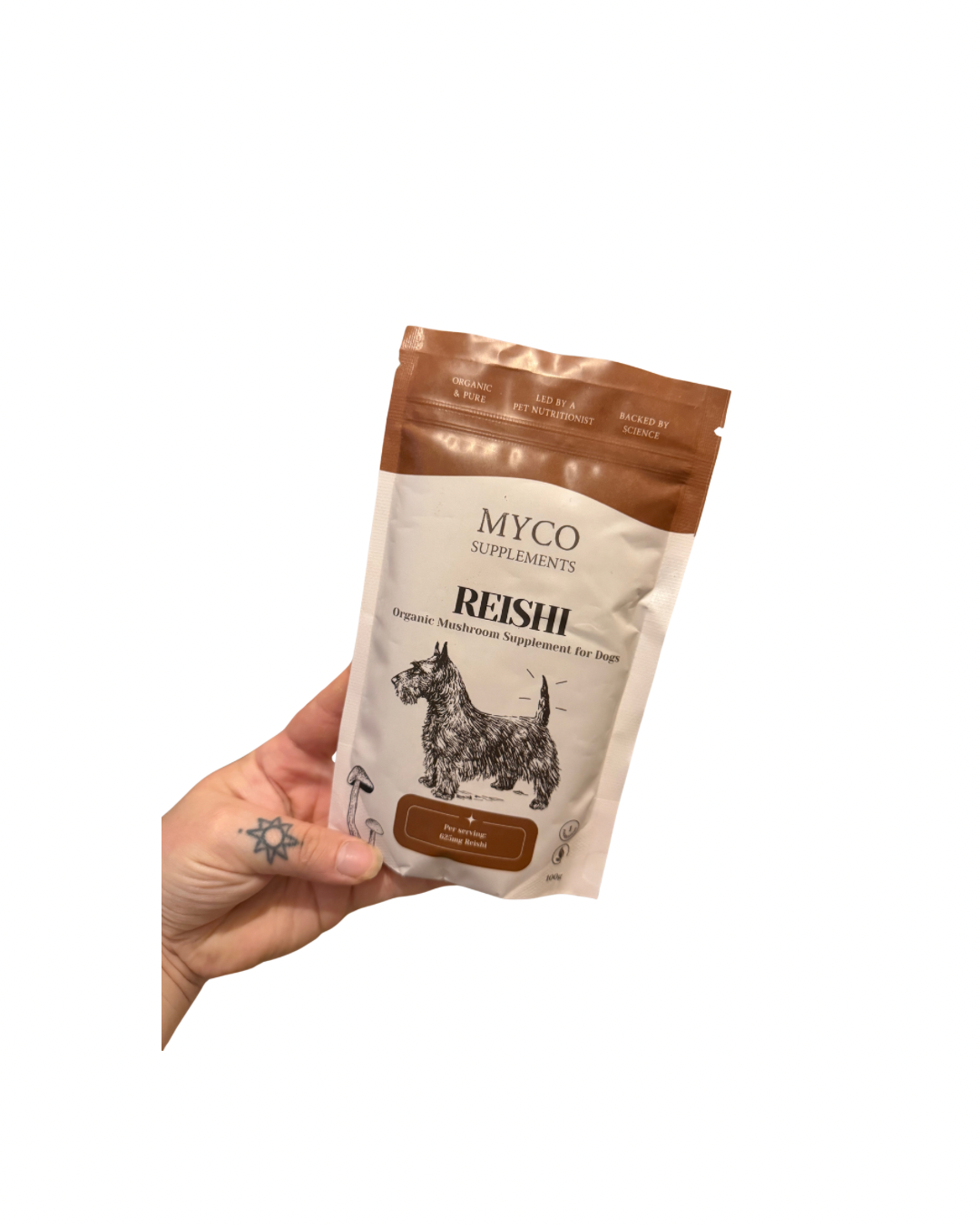 Myco‘s Reishi