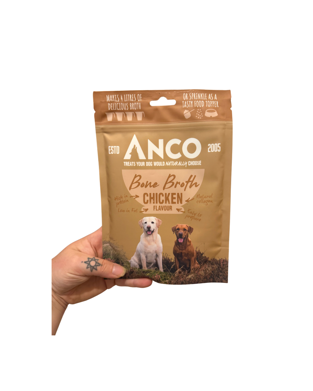 Chicken Bone Broth