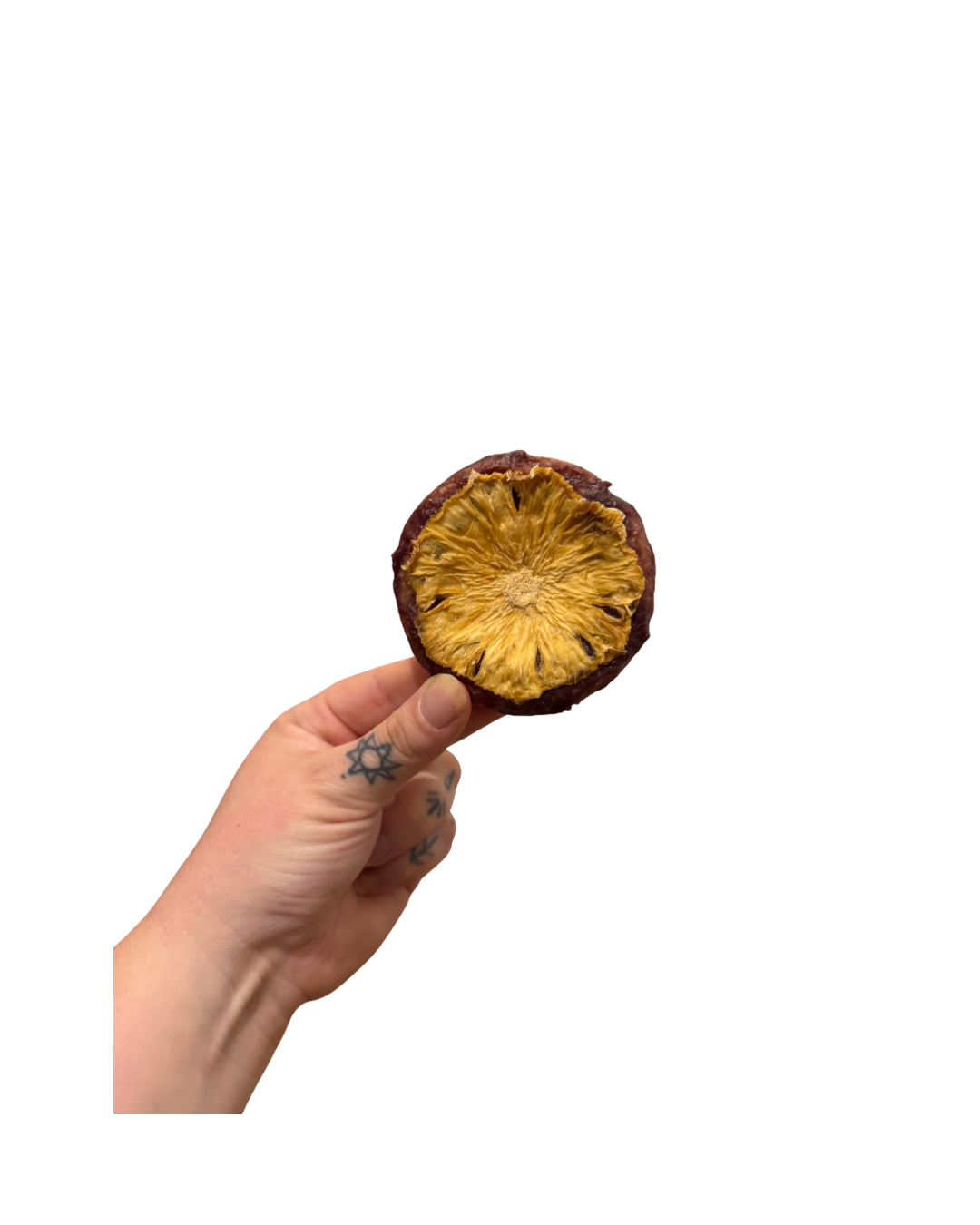 Beef & Pineapple Doughnut