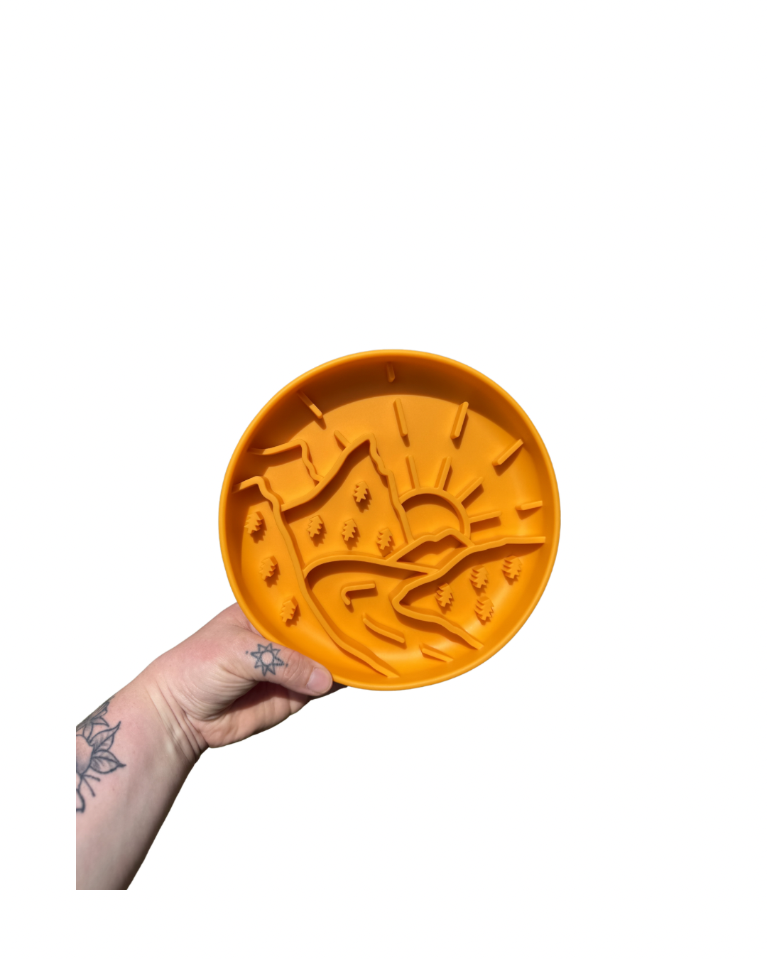 Mountain Bowl