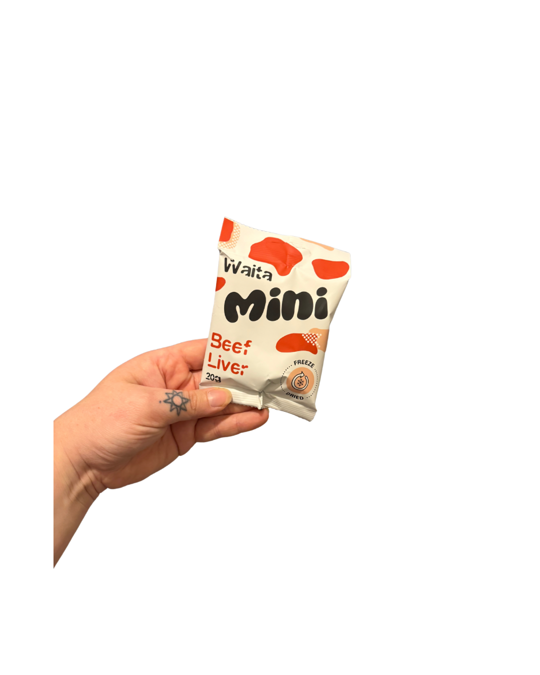 Freeze Dried Beef Minis