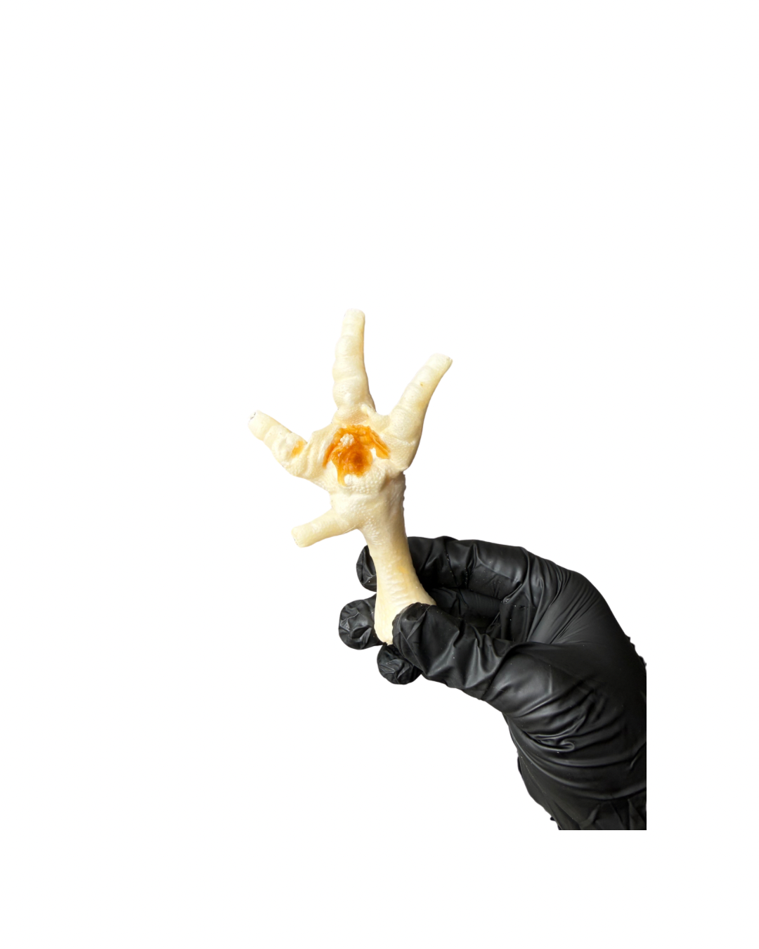 Puffed Chicken Foot